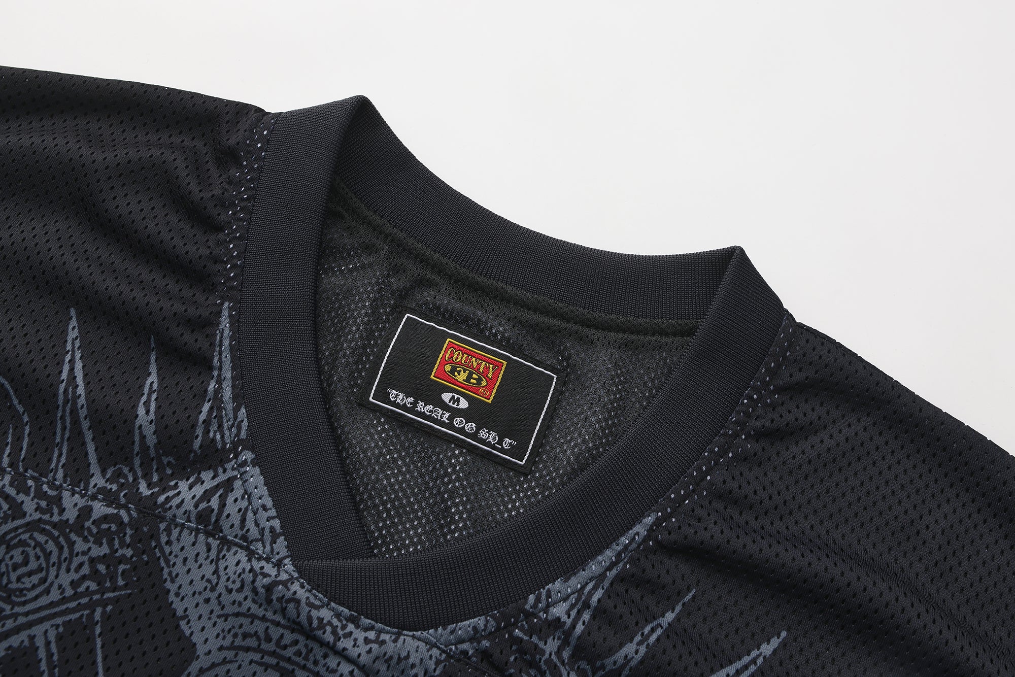 FB County OG SH_T Football  Jersey - Image 19