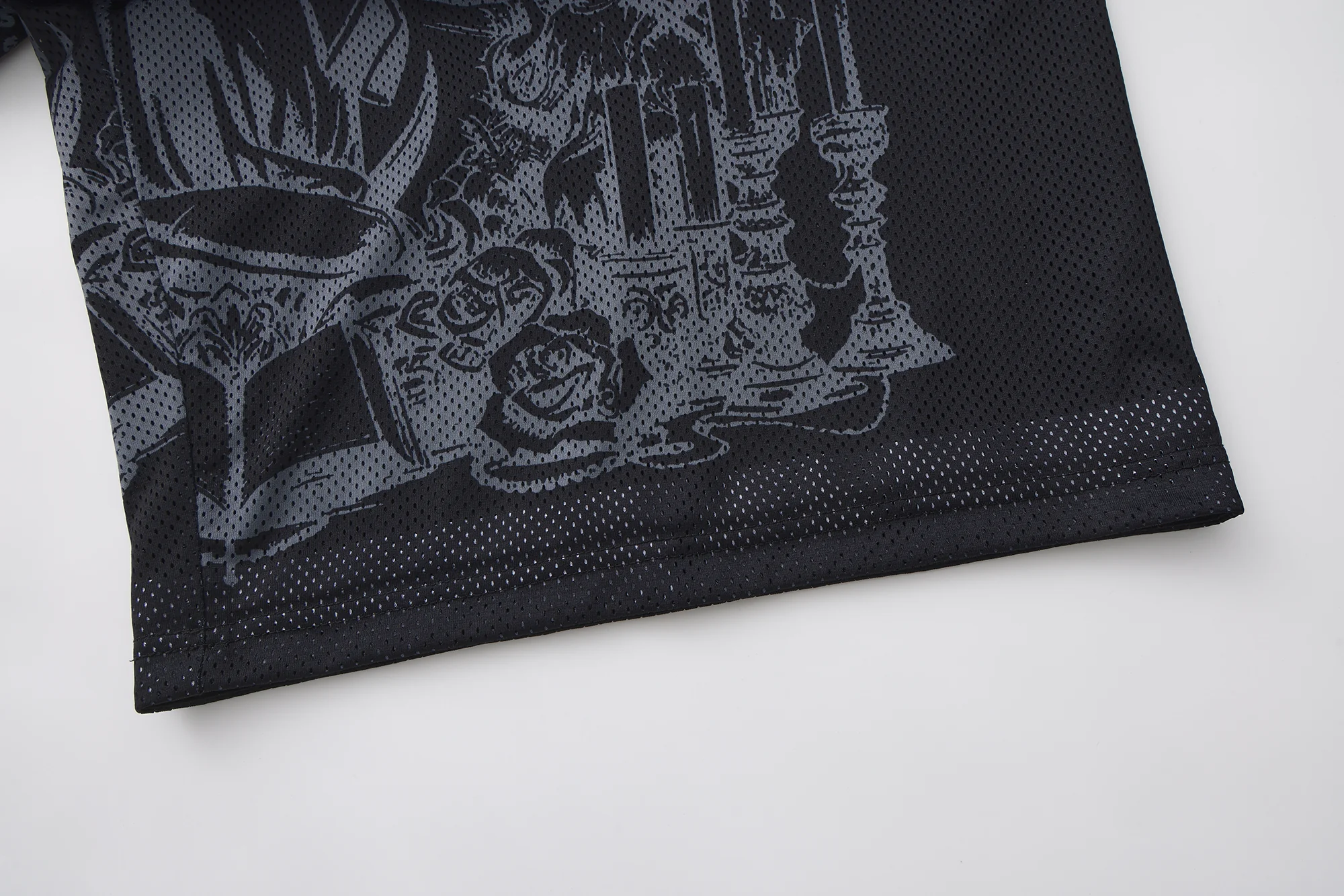 FB County OG SH_T Mesh Shorts - Image 14