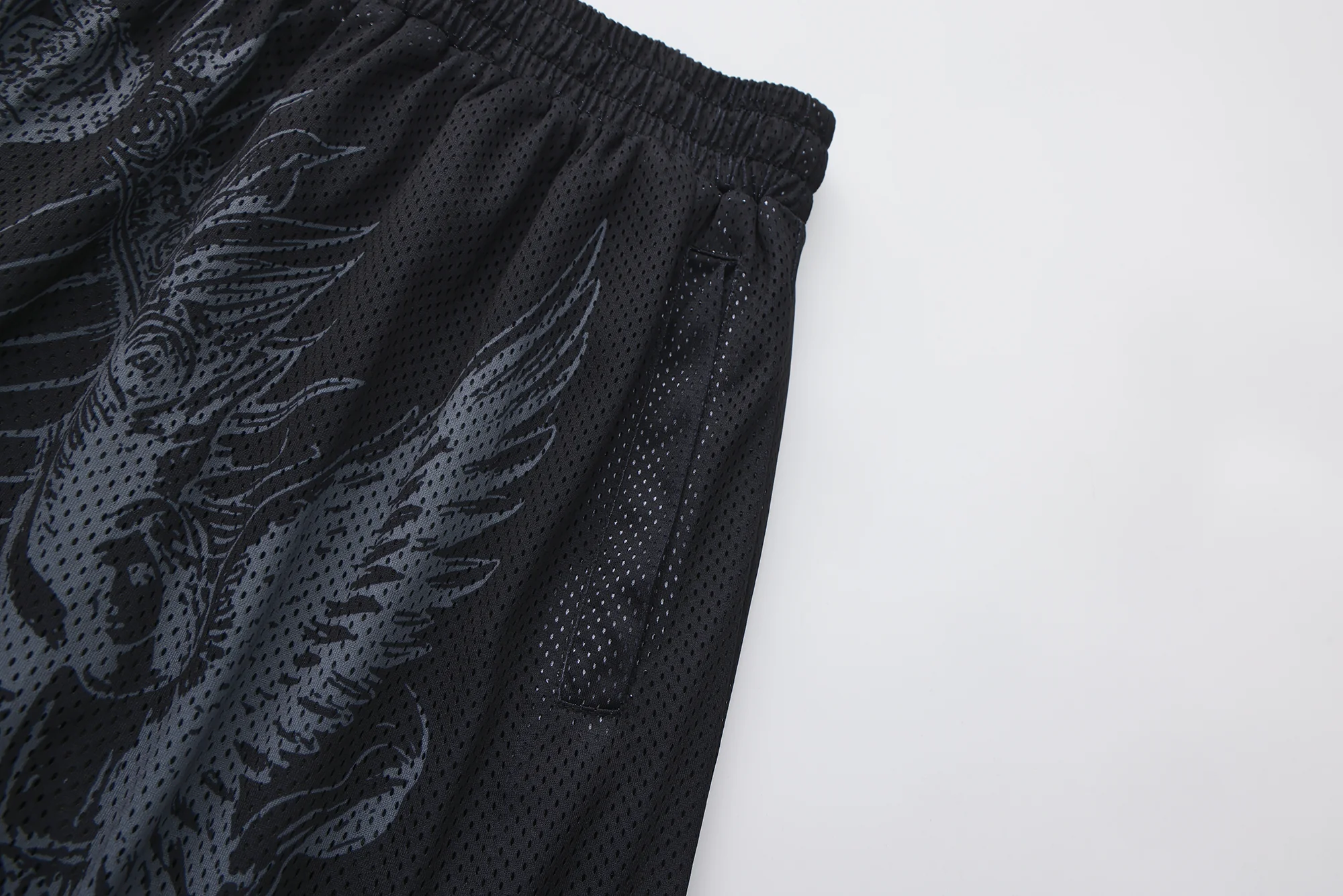 FB County OG SH_T Mesh Shorts - Image 16