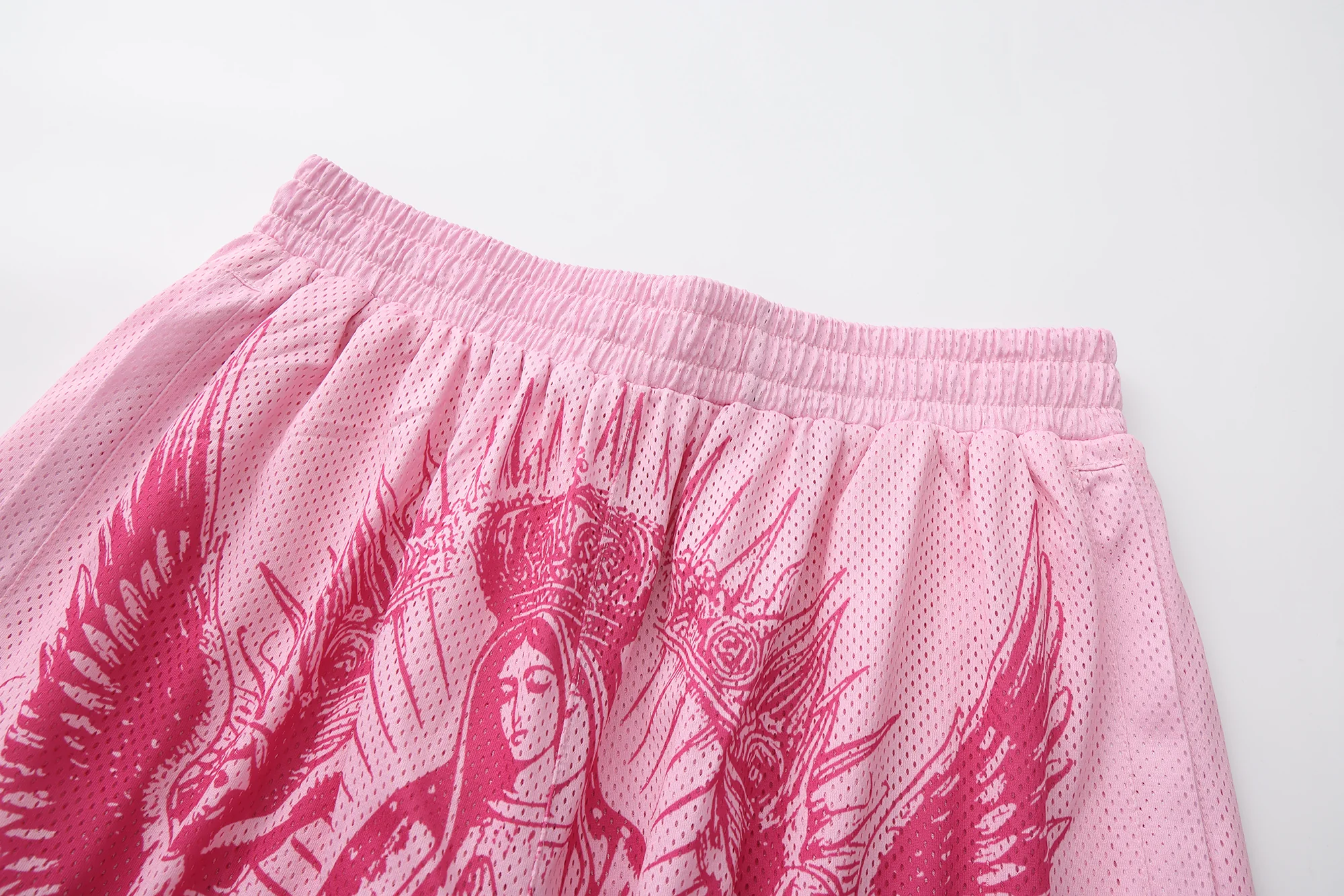 FB County OG SH_T Mesh Shorts - Image 22