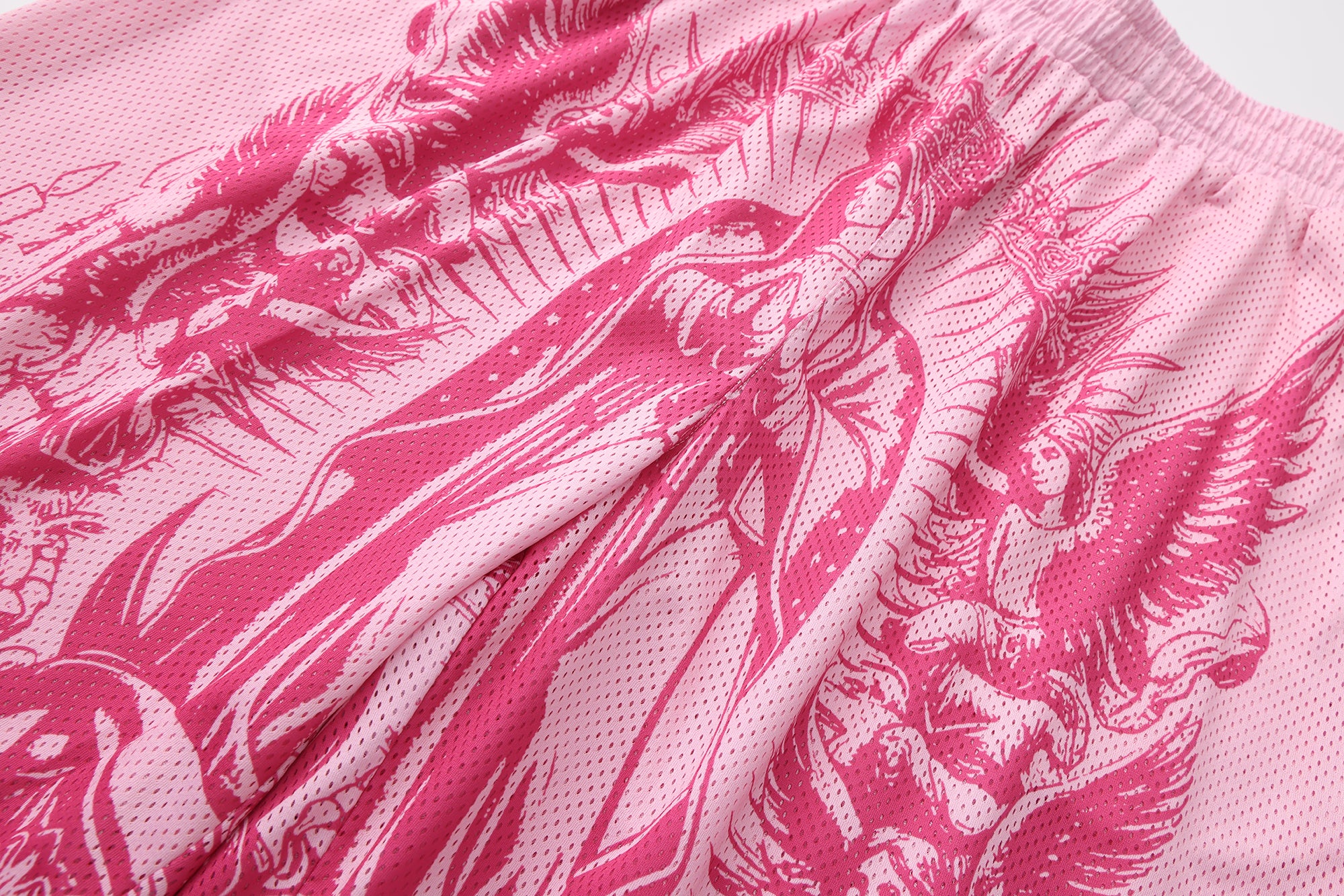 FB County OG SH_T Mesh Shorts - Image 27