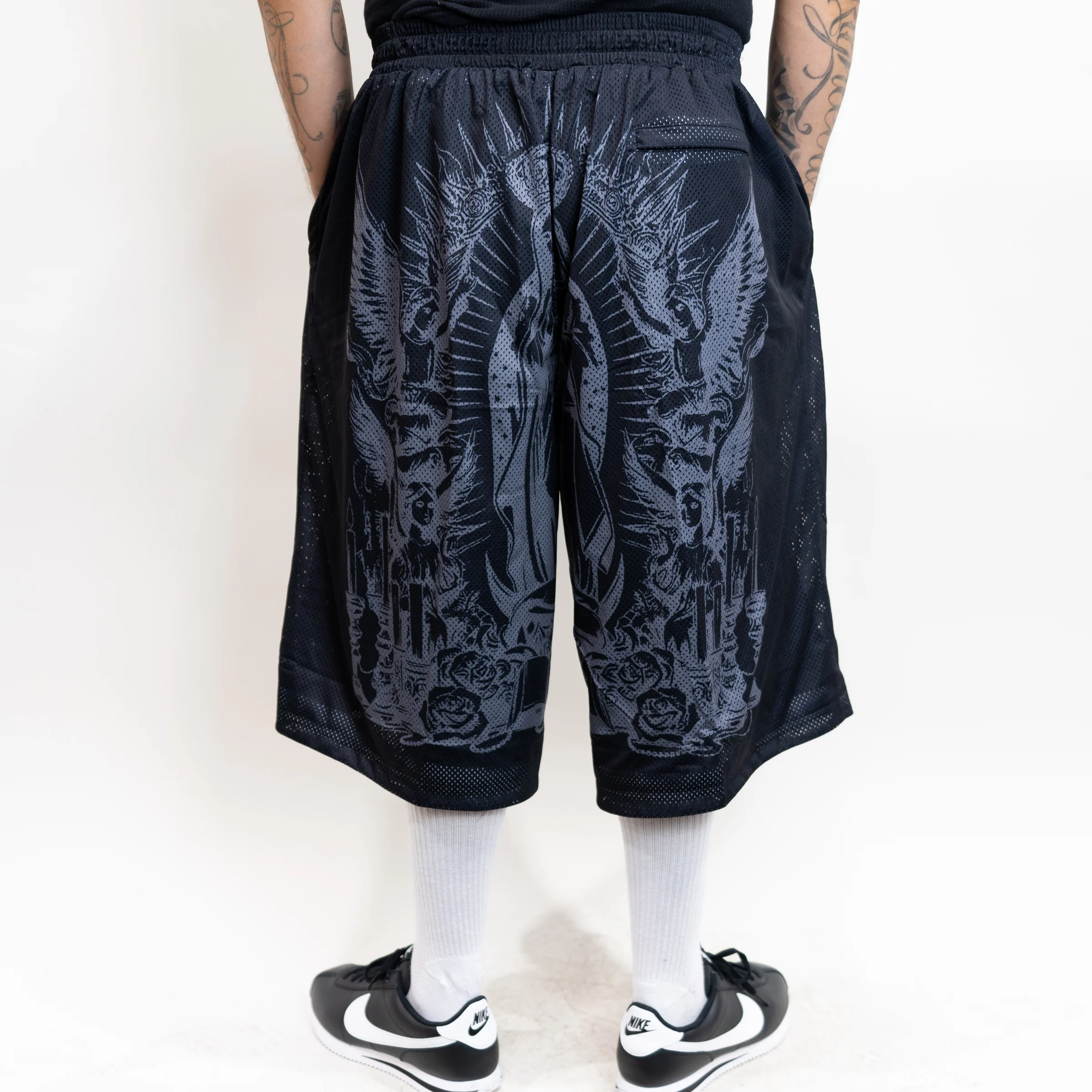 FB County OG SH_T Mesh Shorts - Image 3