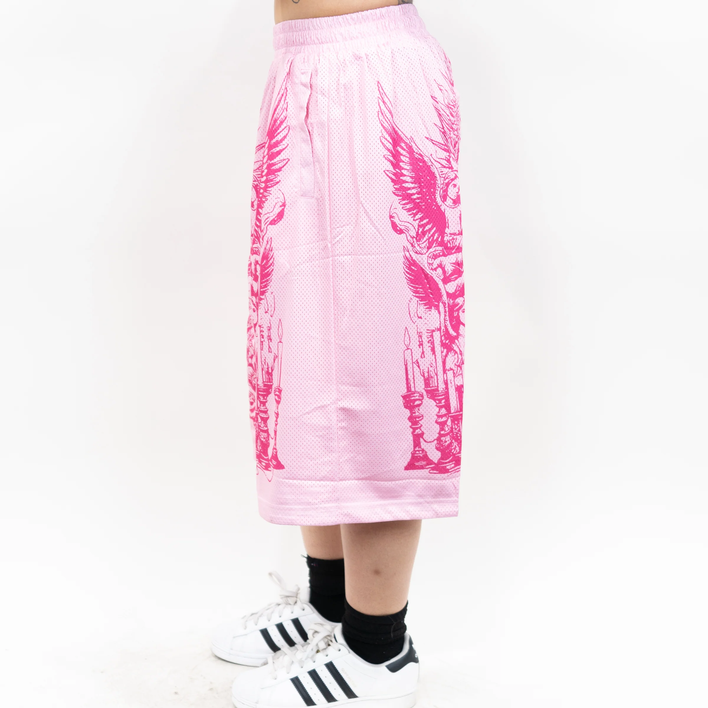 FB County OG SH_T Mesh Shorts - Image 5