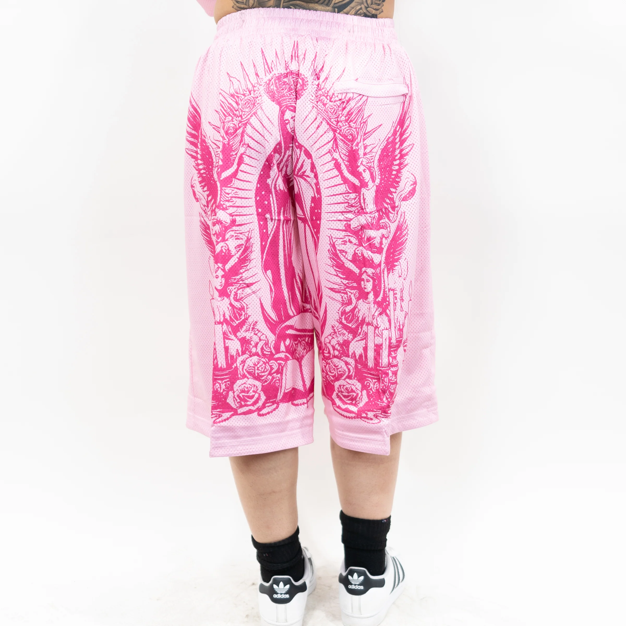 FB County OG SH_T Mesh Shorts - Image 6