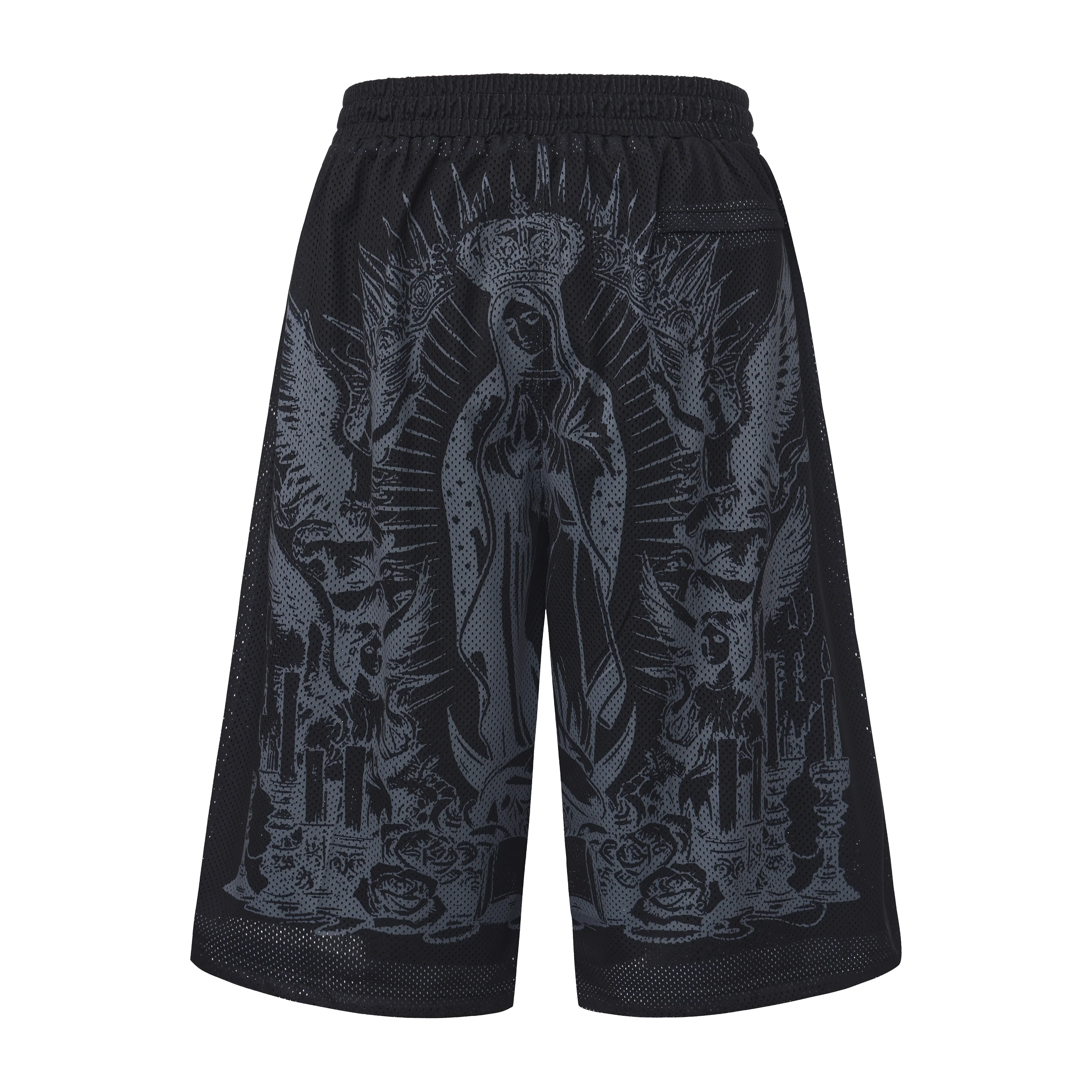 FB County OG SH_T Mesh Shorts - Image 7