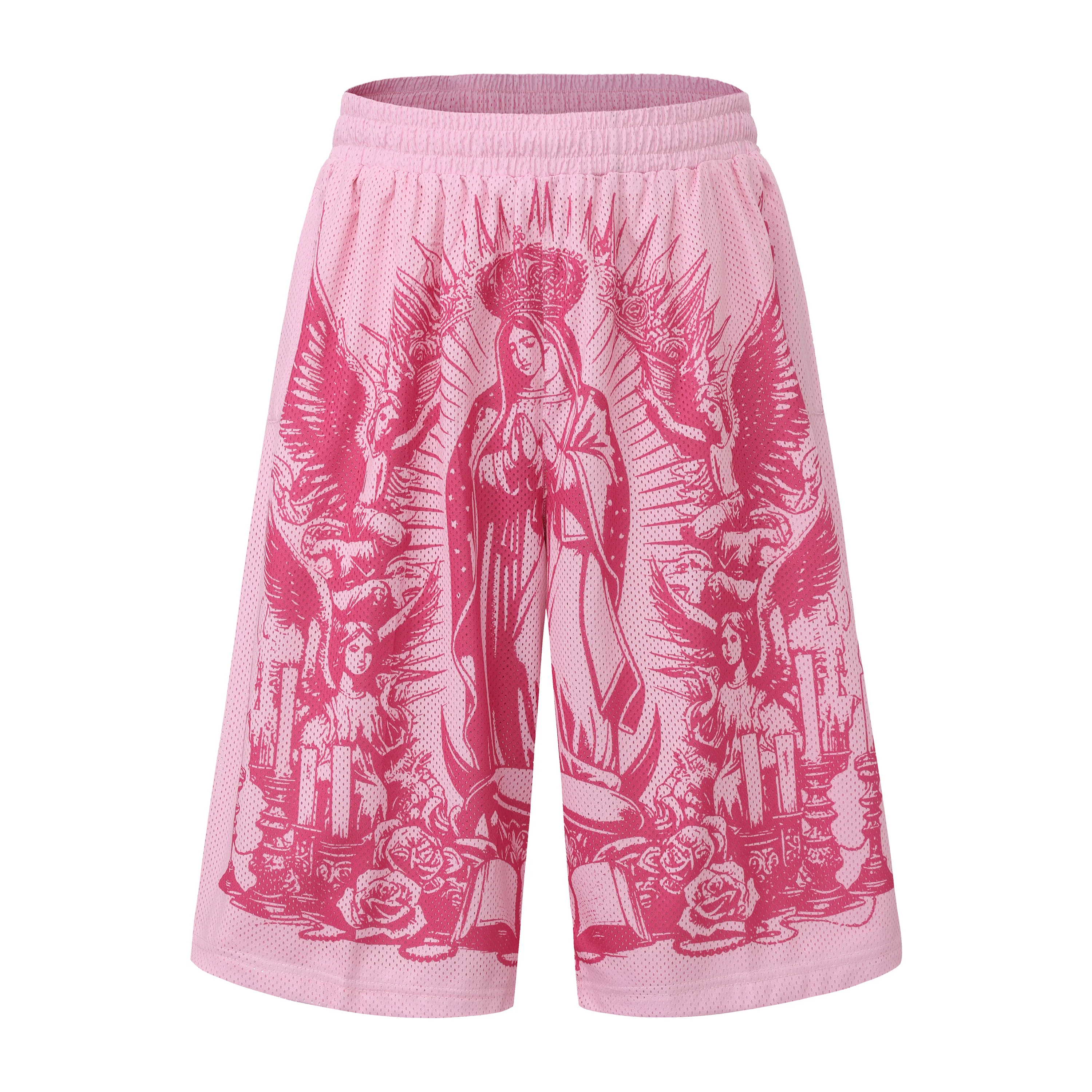 FB County OG SH_T Mesh Shorts - Image 8