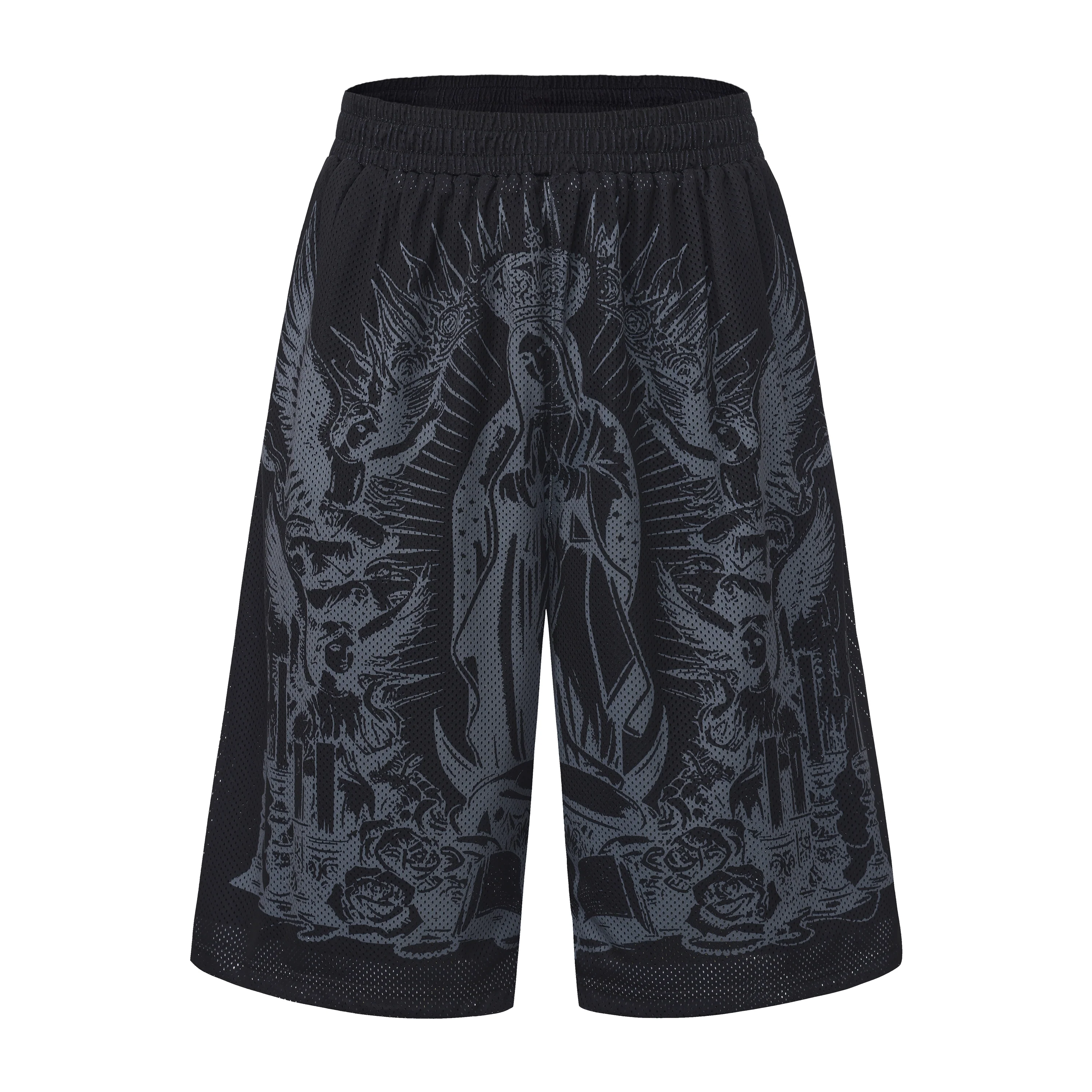 FB County OG SH_T Mesh Shorts - Image 9