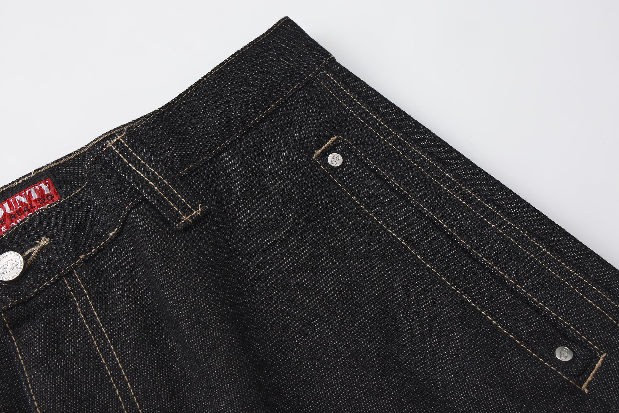 FB County Old School Carpenter Denim Pants - Image 13