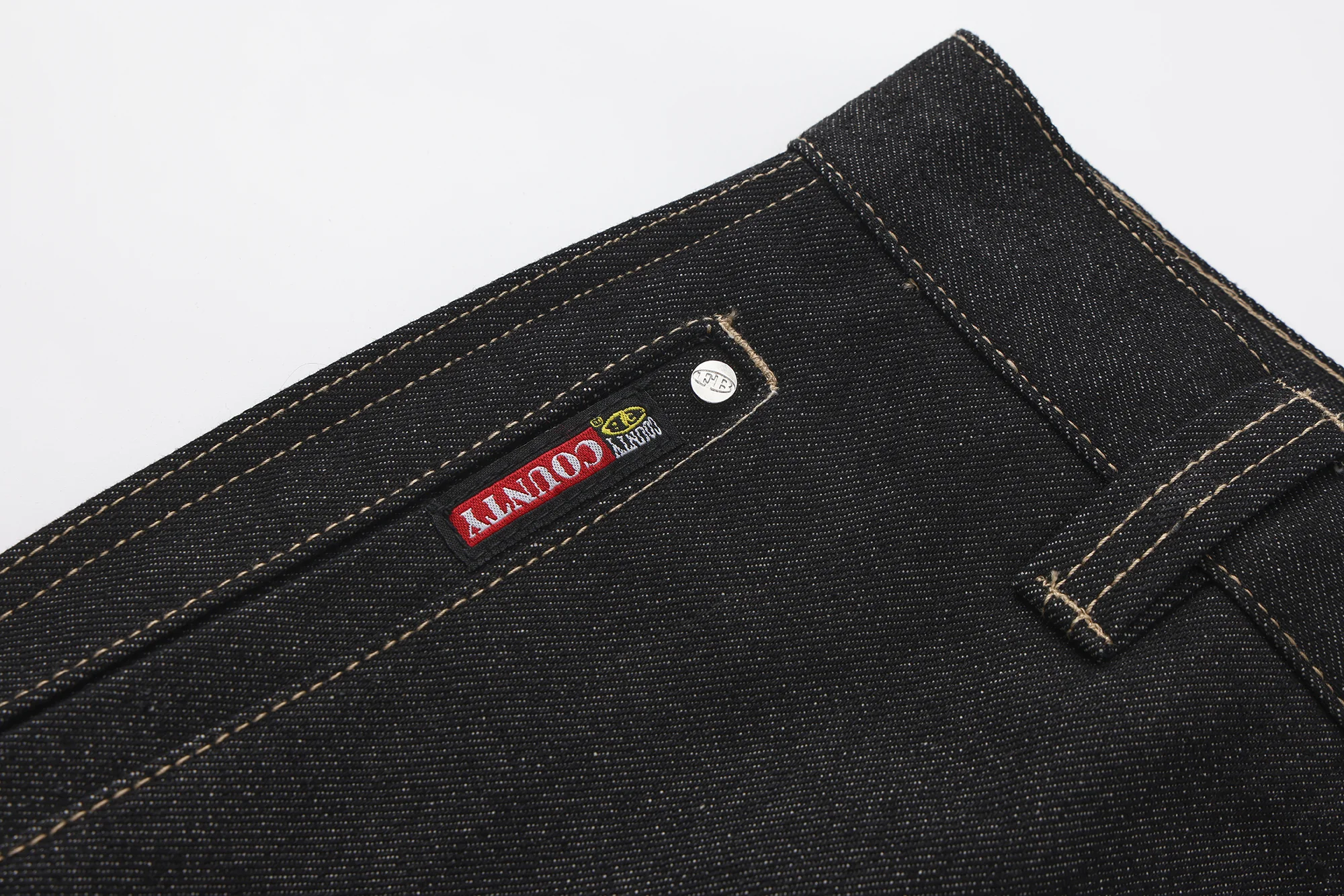 FB County Old School Carpenter Denim Pants - Image 14