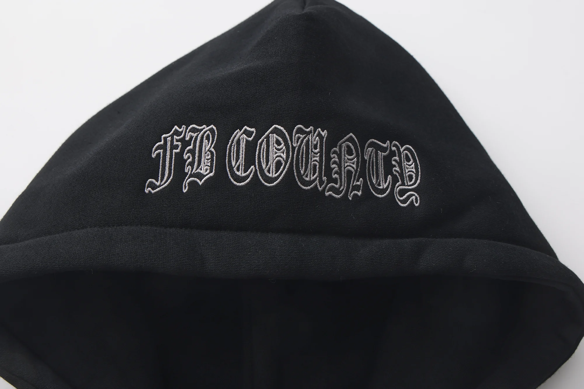 FB County Rhinestone Tatted Up Hoodie - Image 16