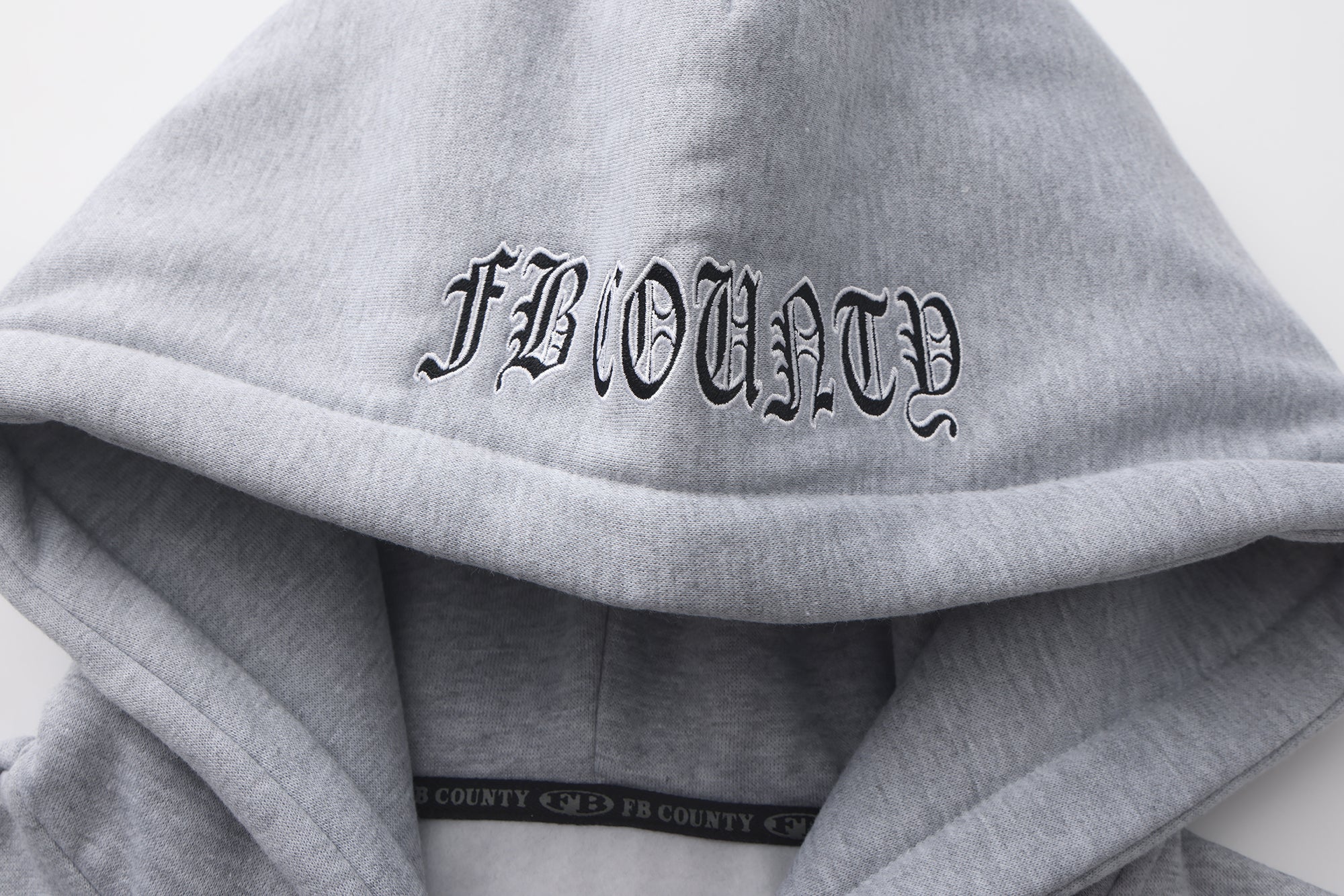 FB County Rhinestone Tatted Up Hoodie - Image 19
