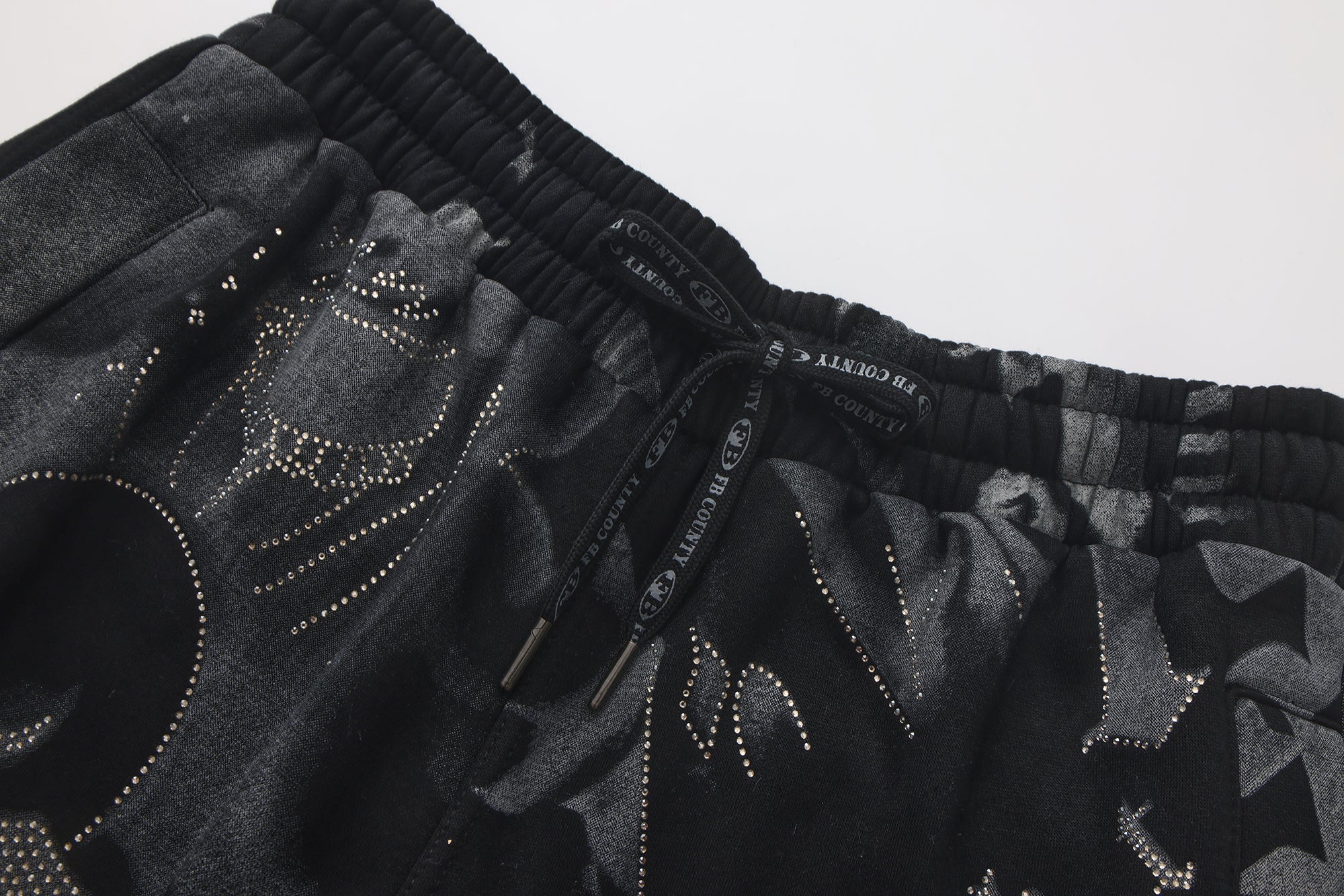 FB County Rhinestone Tatted Up Sweatpant - Image 13