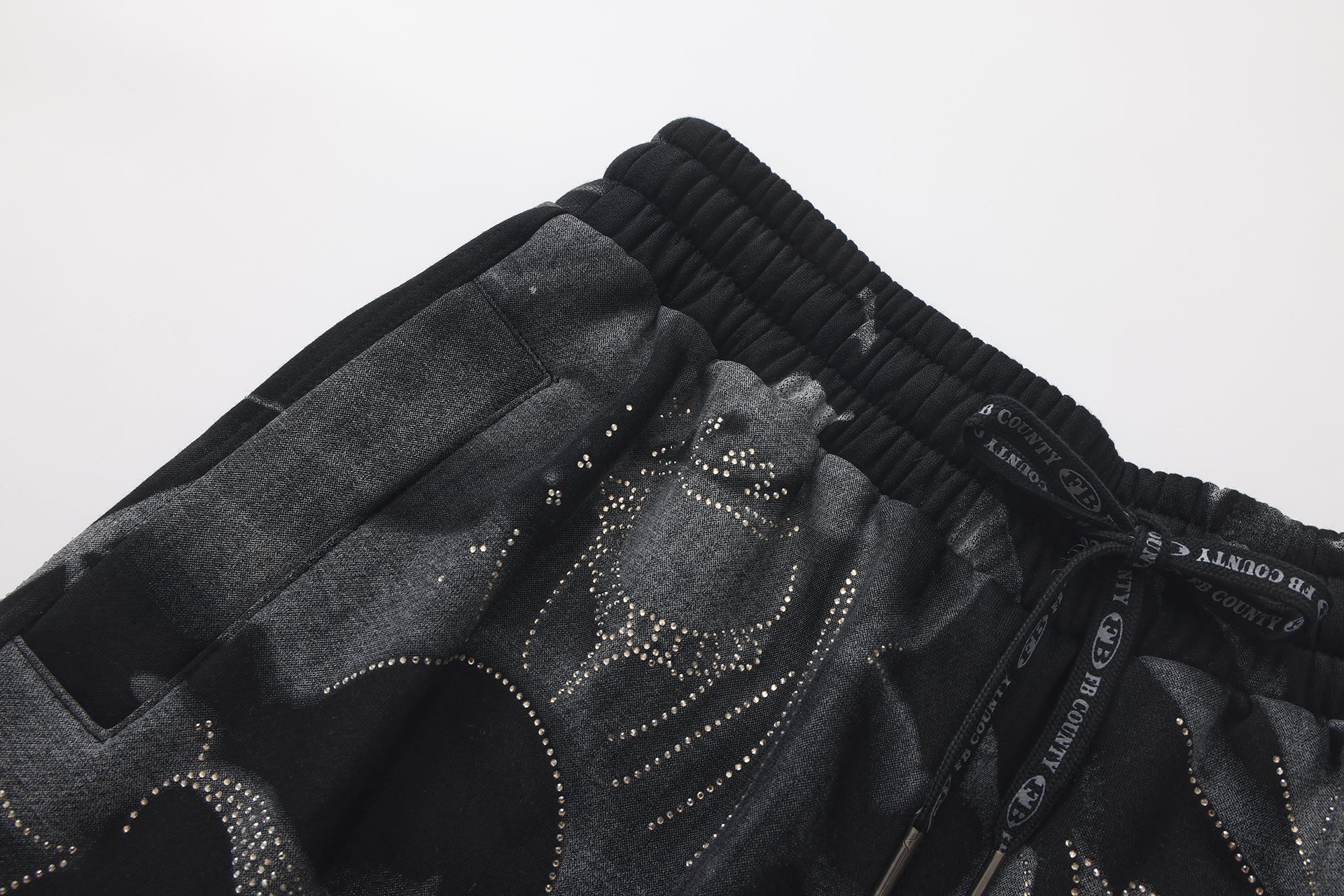 FB County Rhinestone Tatted Up Sweatpant - Image 14