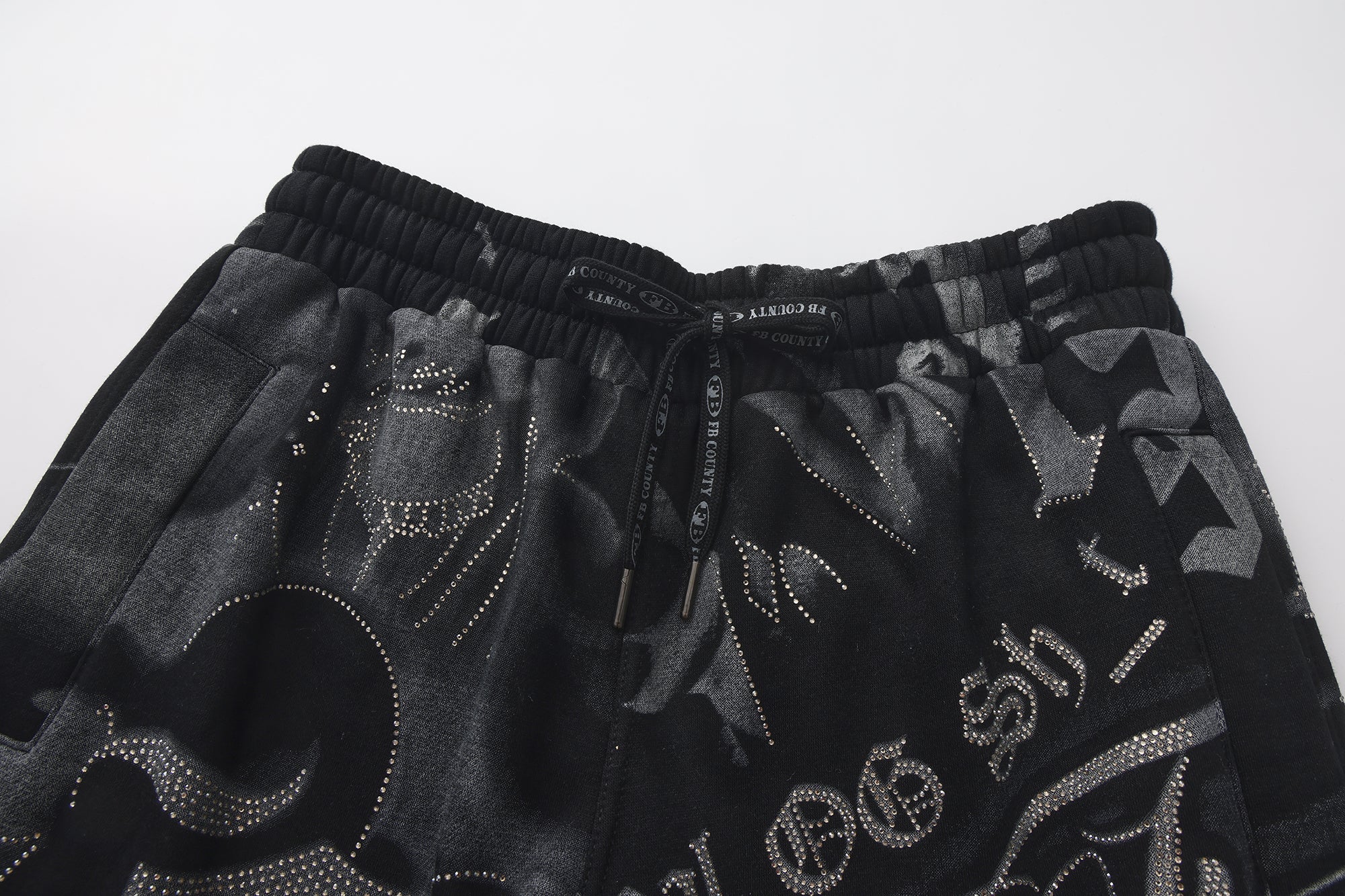 FB County Rhinestone Tatted Up Sweatpant - Image 16