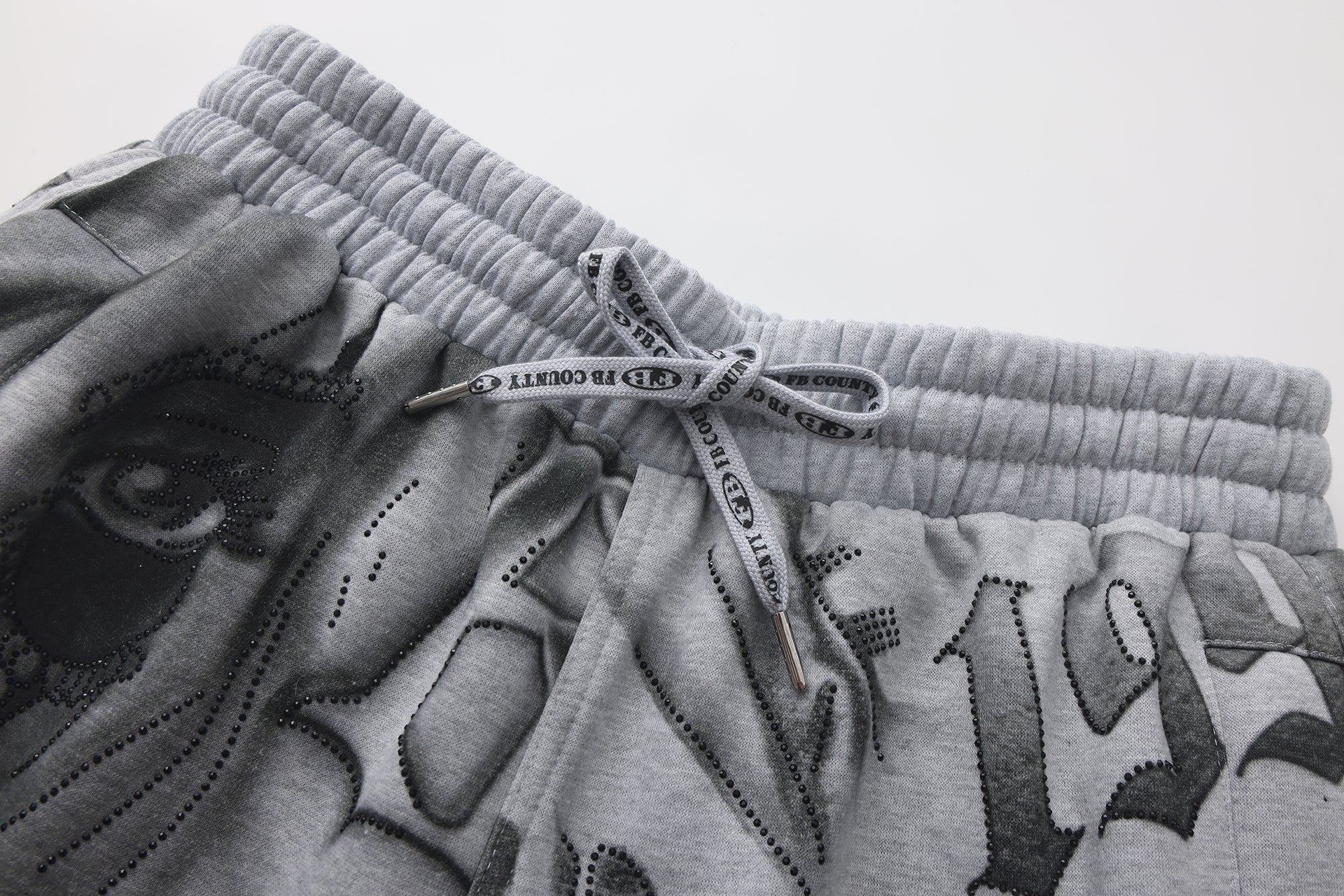FB County Rhinestone Tatted Up Sweatpant - Image 20