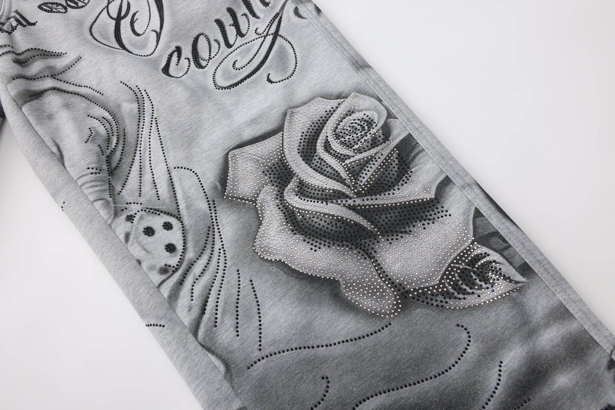 FB County Rhinestone Tatted Up Sweatpant - Image 21