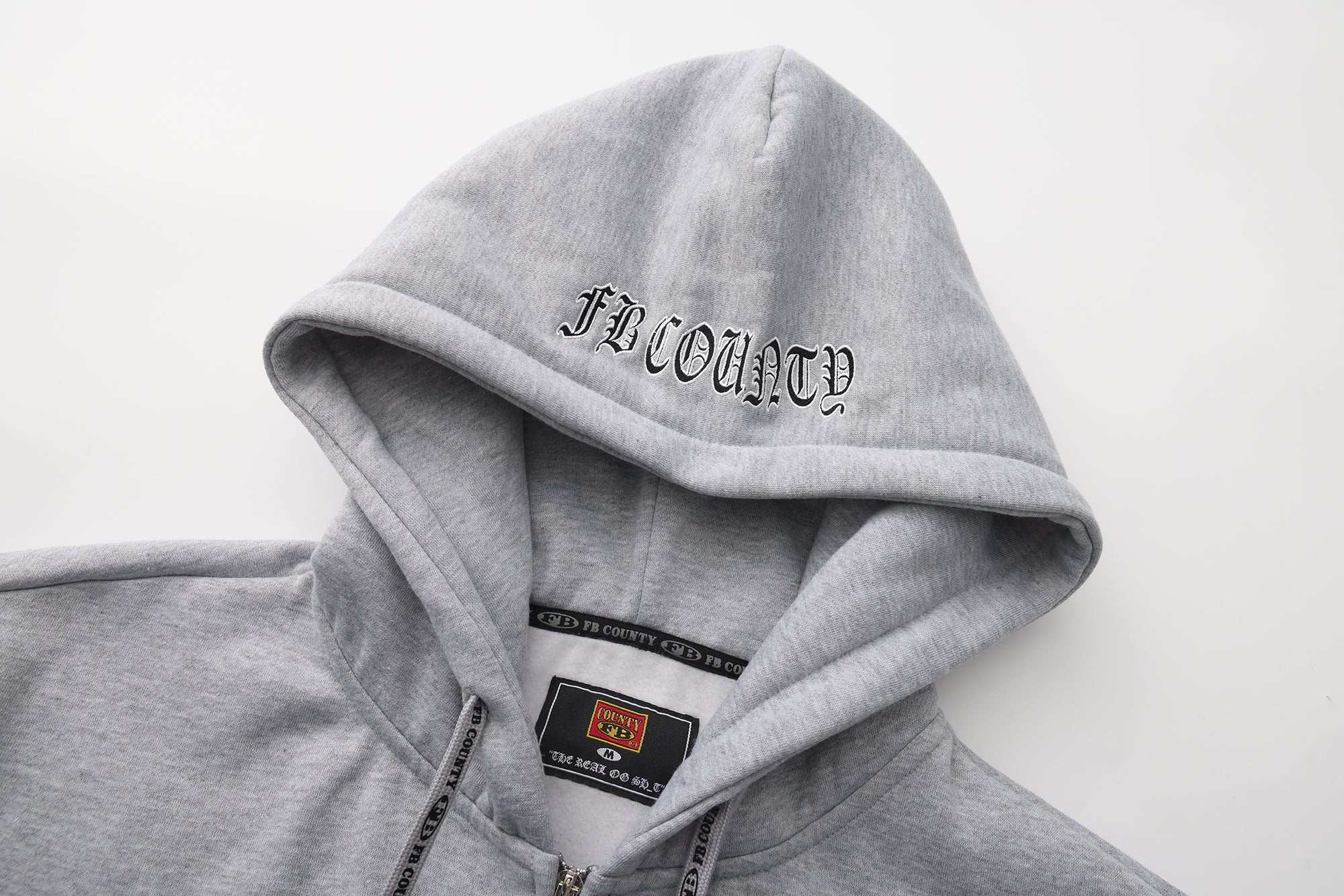FB County Tatted Up Hoodie - Image 17