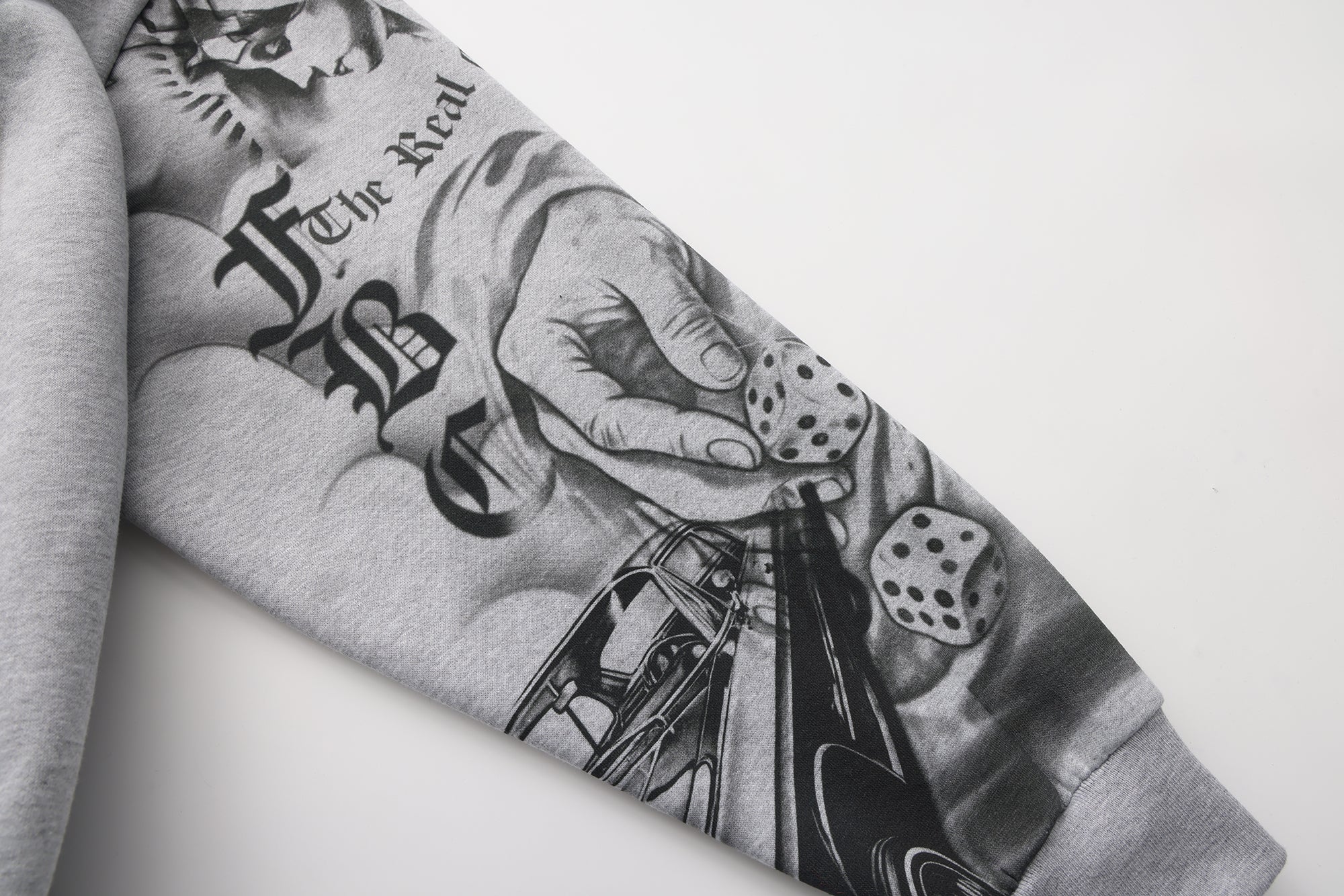 FB County Tatted Up Hoodie - Image 22