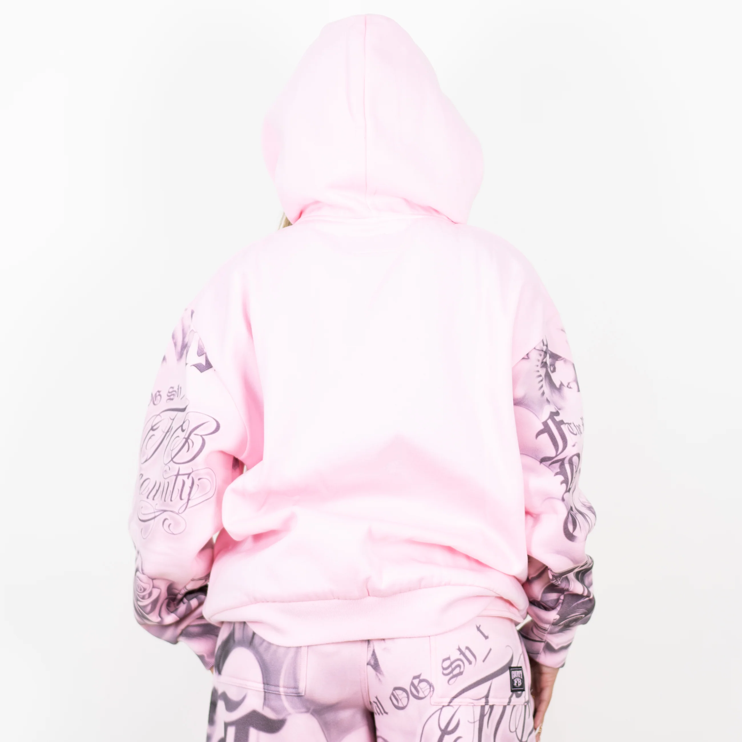 FB County Tatted Up Hoodie - Image 41