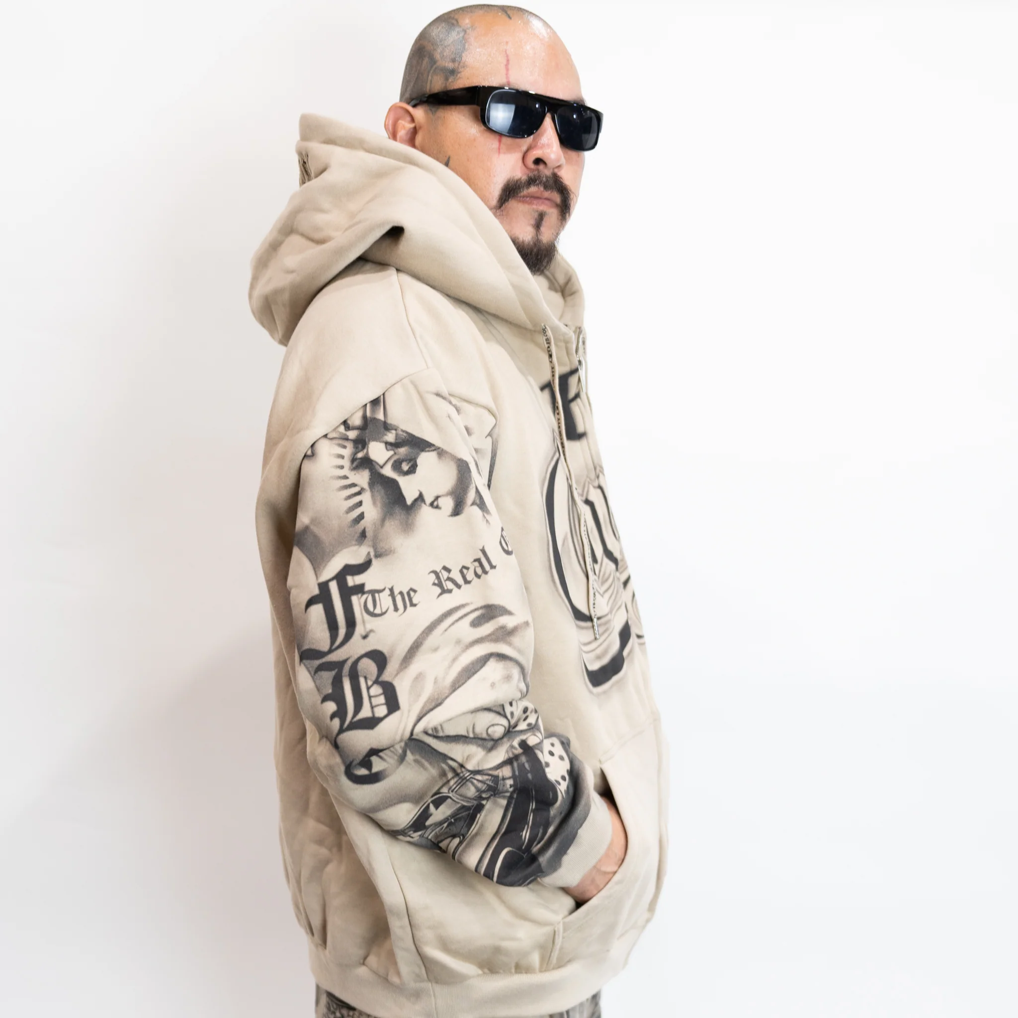 FB County Tatted Up Hoodie - Image 46