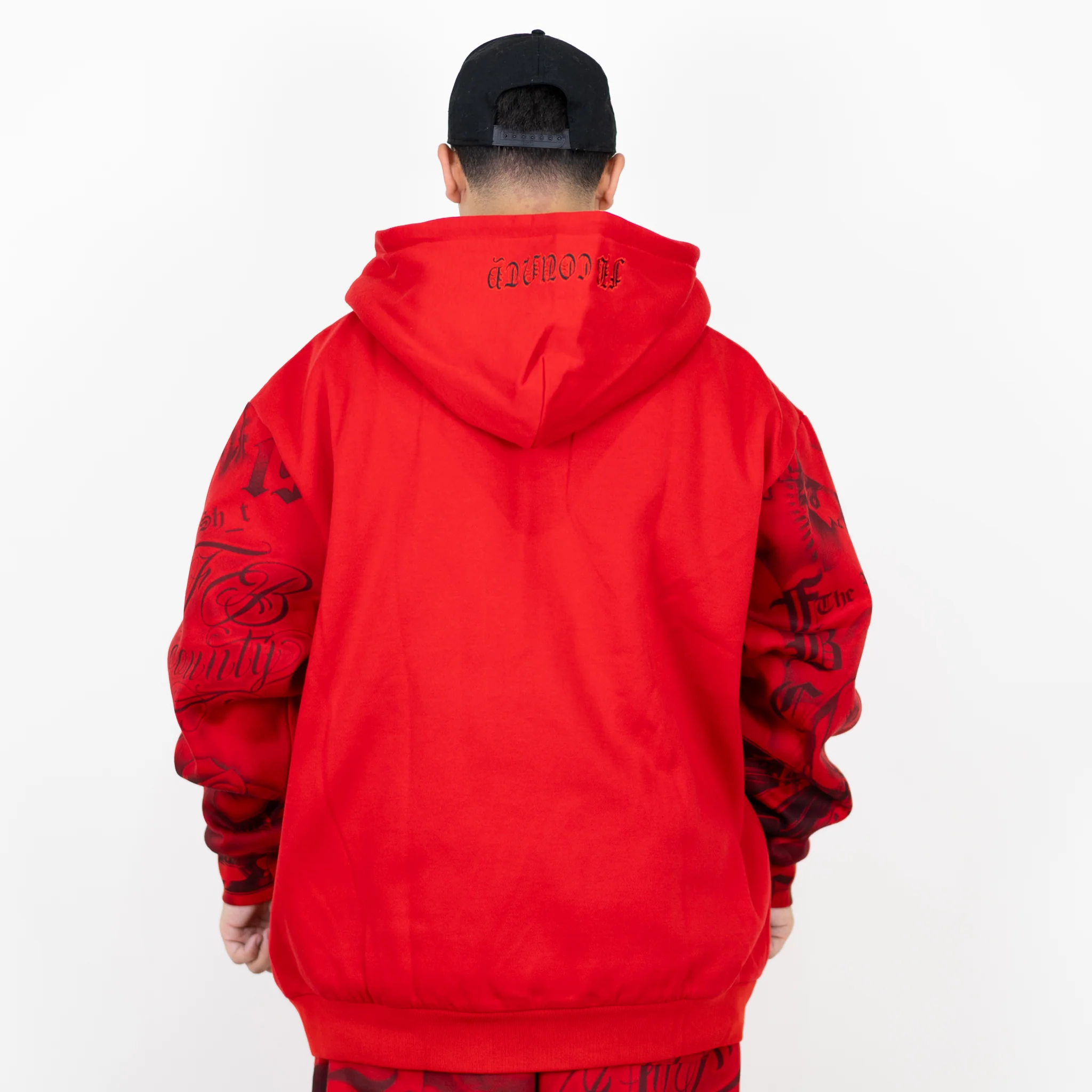 FB County Tatted Up Hoodie - Image 48