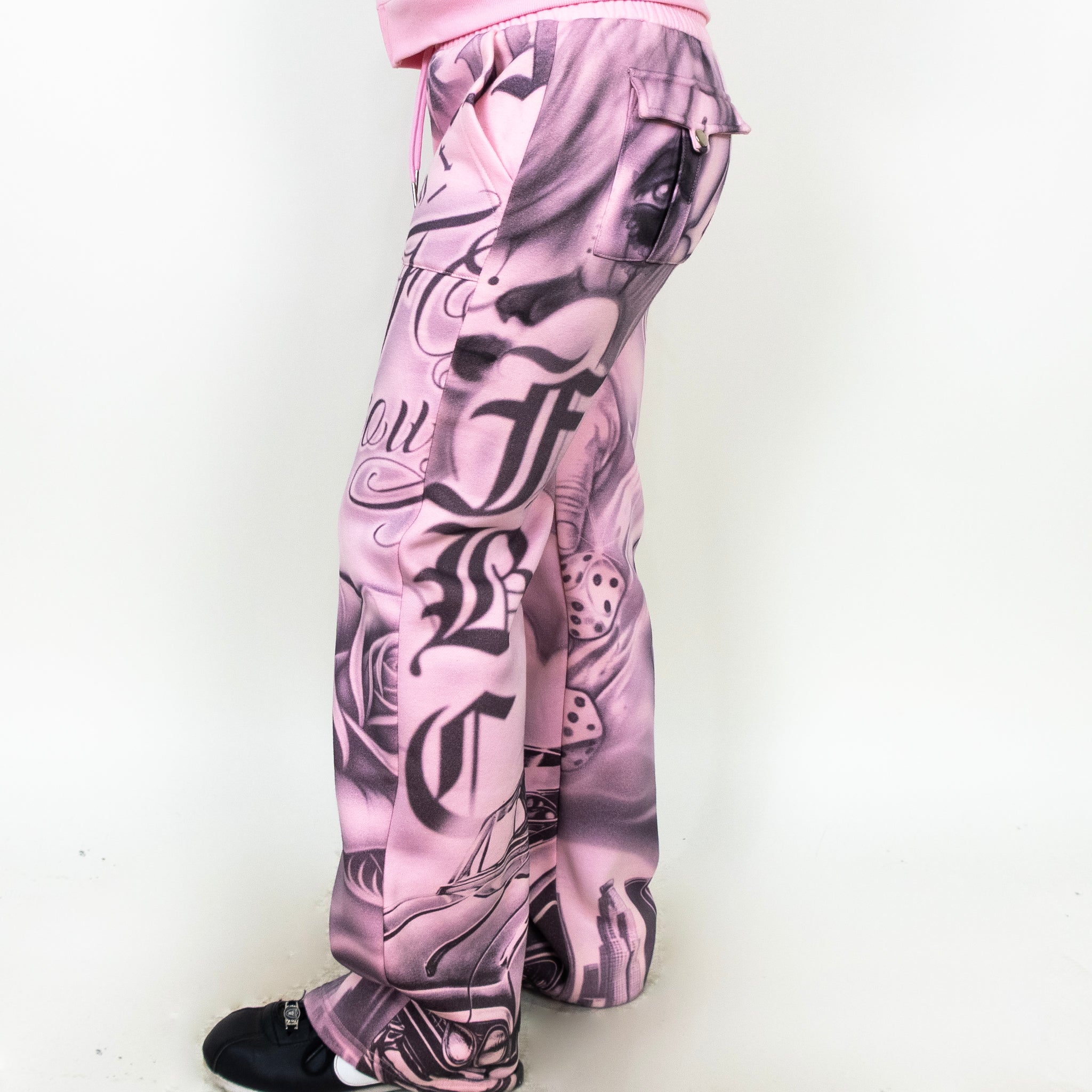 FB County Womens Tatted Up Tracksuit (Full Set) - Image 11