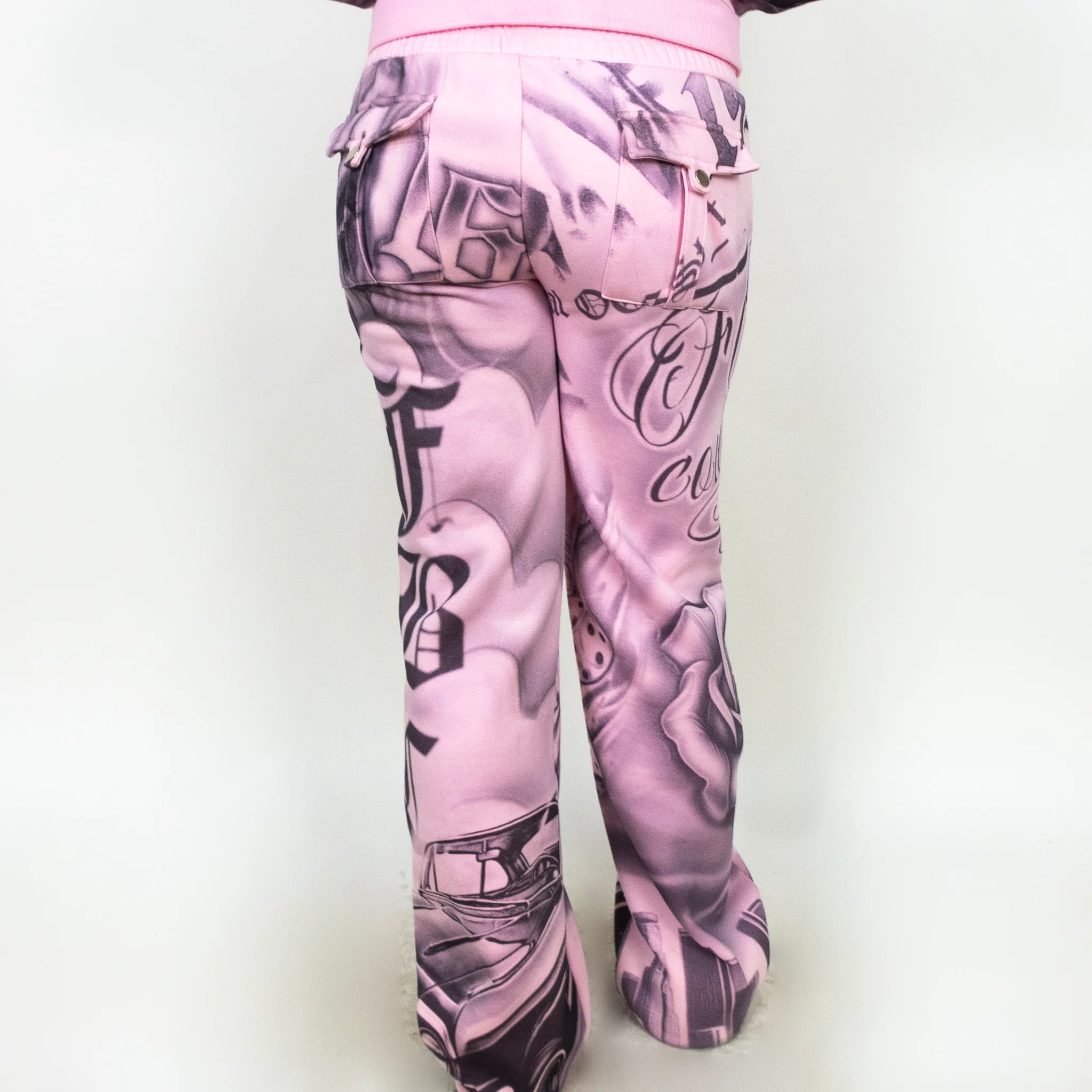 FB County Womens Tatted Up Tracksuit (Full Set) - Image 12