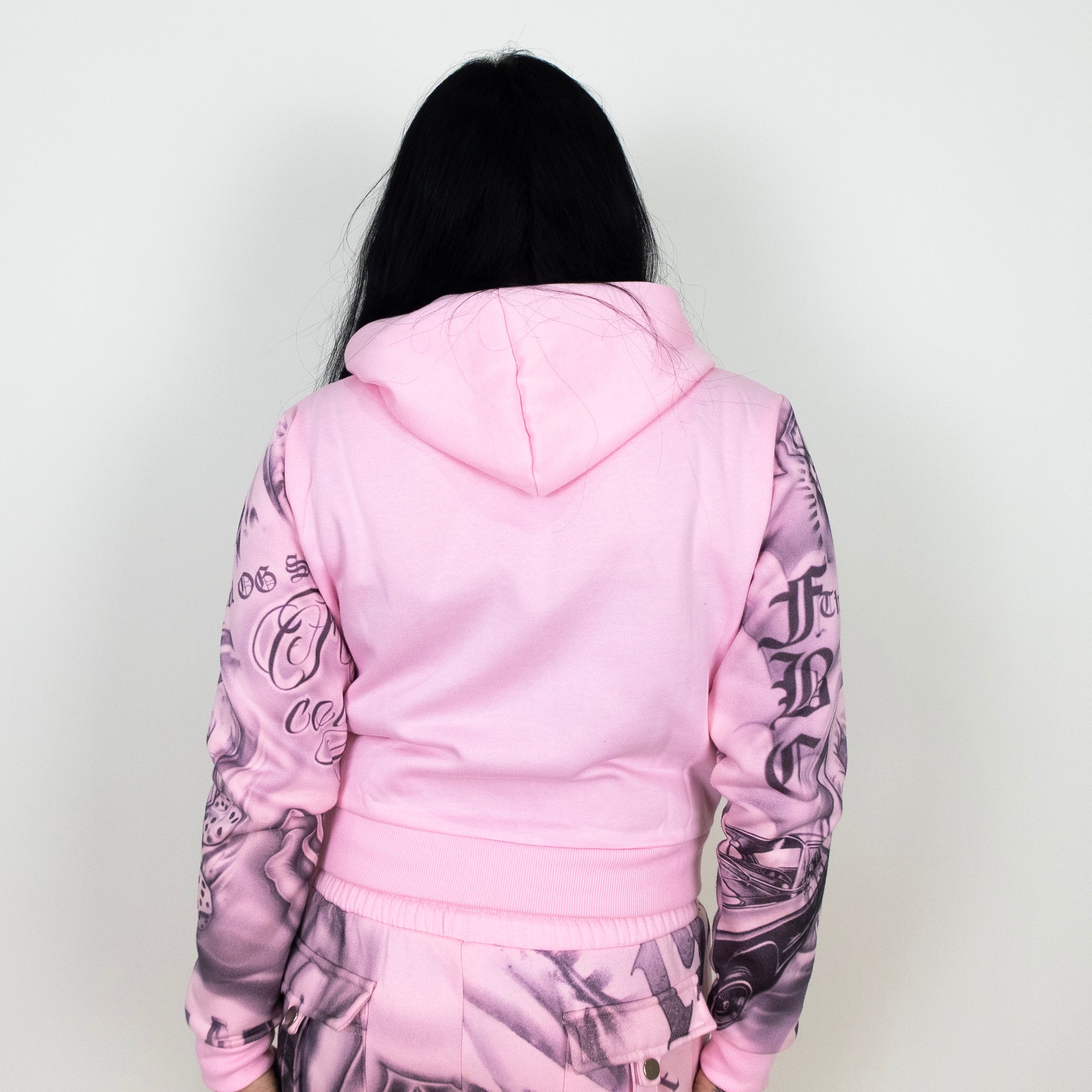 FB County Womens Tatted Up Tracksuit (Full Set) - Image 15