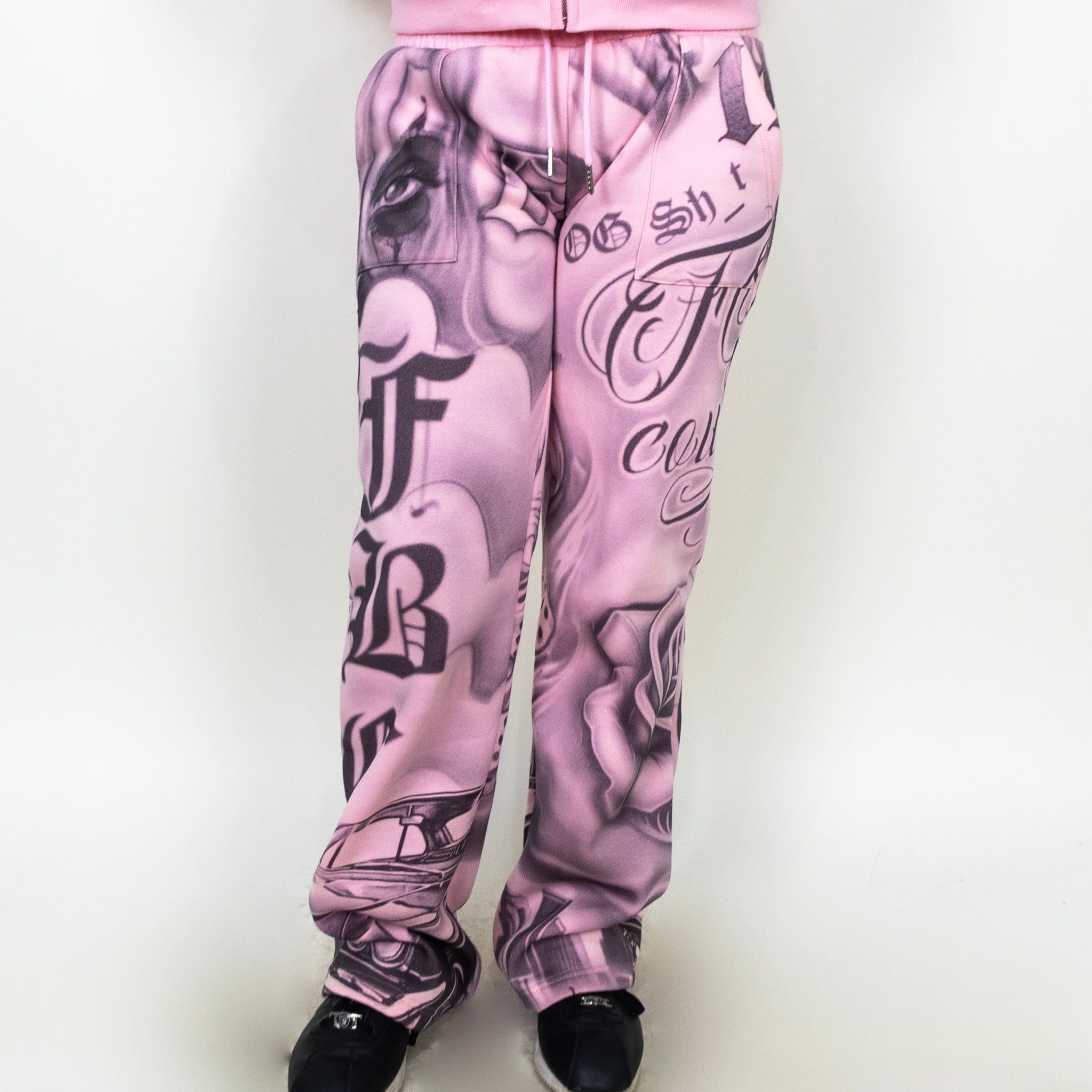 FB County Womens Tatted Up Tracksuit (Full Set) - Image 4