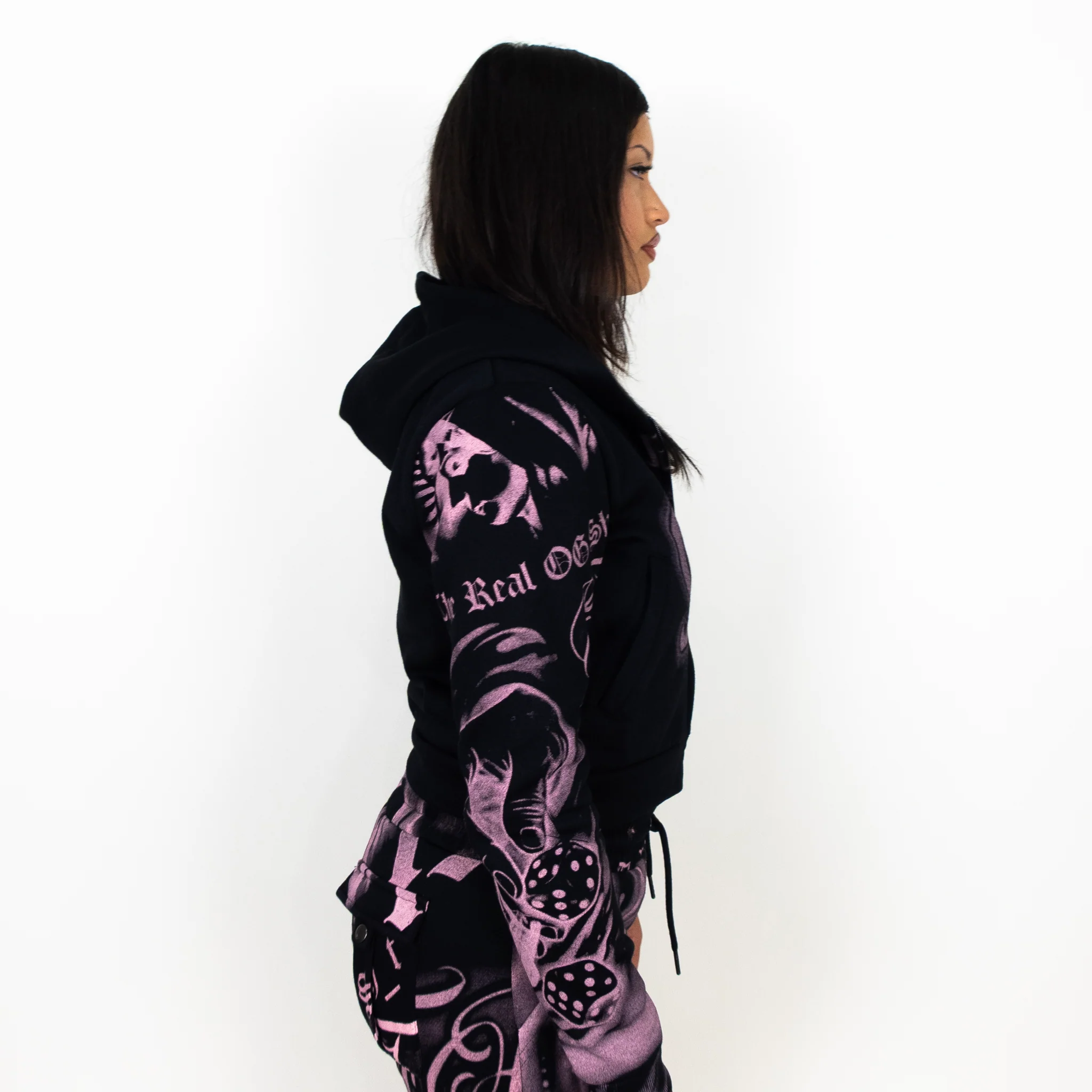 FB County Womens Tatted Up Tracksuit (Full Set) - Image 7