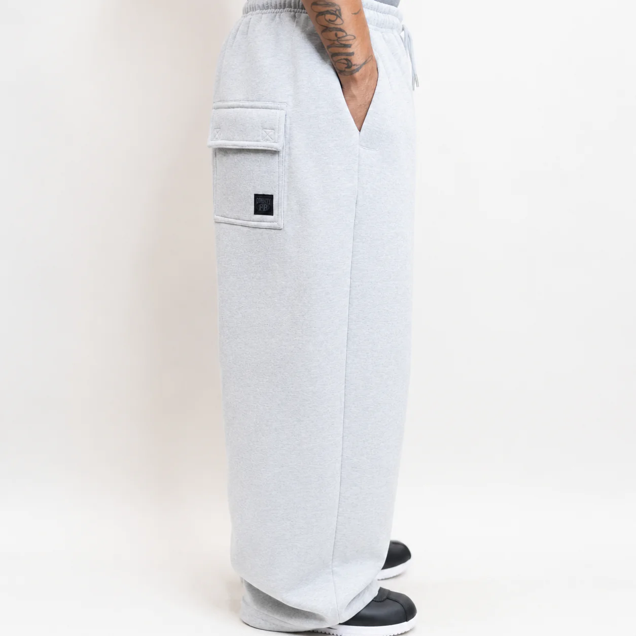 FB County Ultra Baggy Monster Cut Sweatpants - Image 4