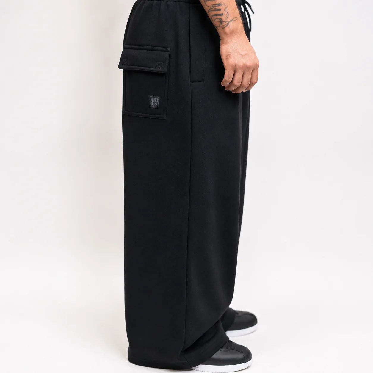 FB County Ultra Baggy Monster Cut Sweatpants - Image 6