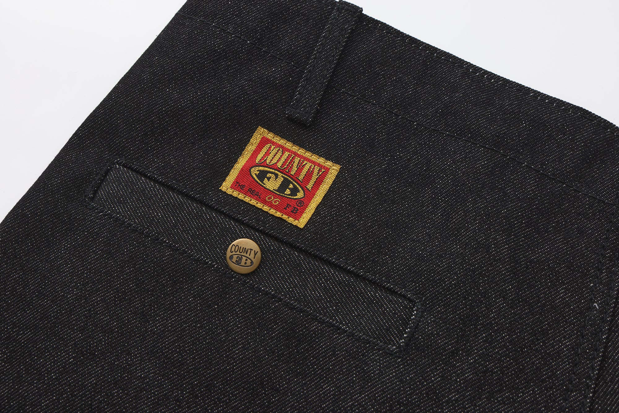 FB County OG Denim Pants - Image 11