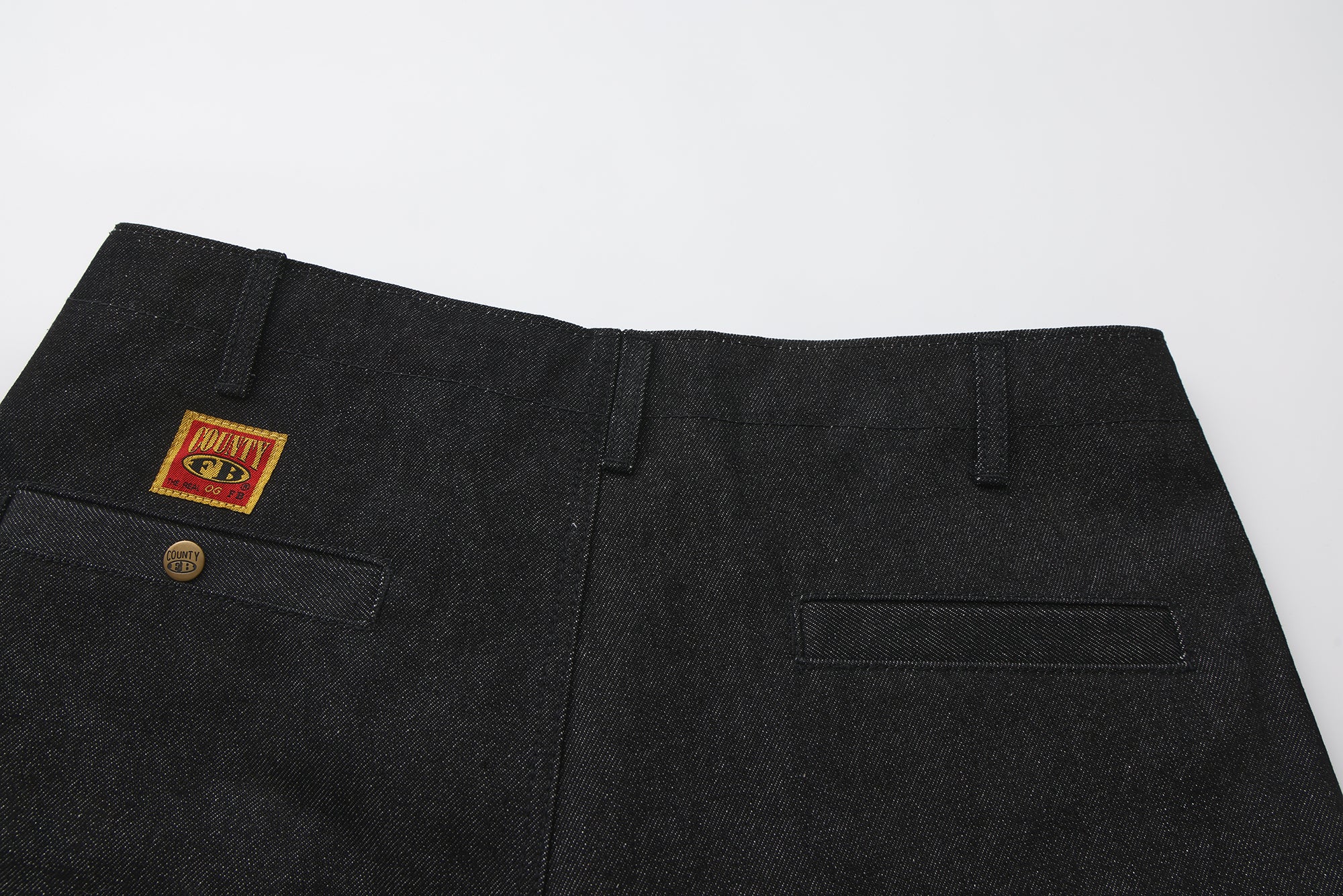 FB County OG Denim Pants - Image 12