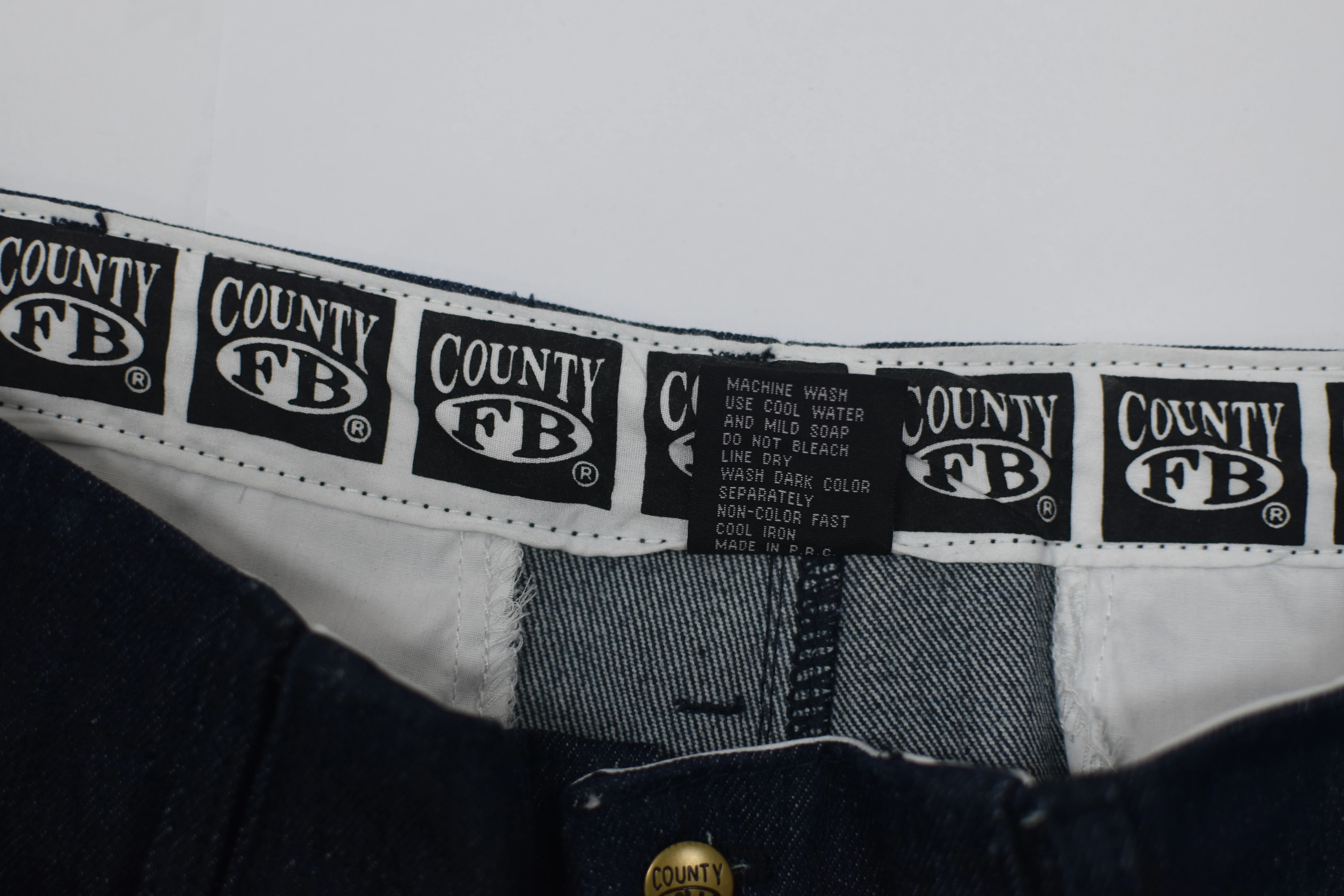FB County OG Denim Pants - Image 14