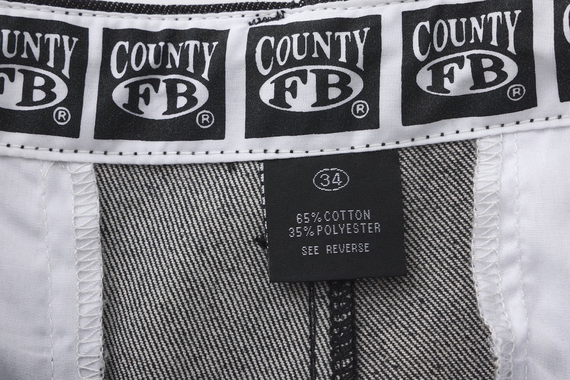 FB County OG Denim Pants - Image 15