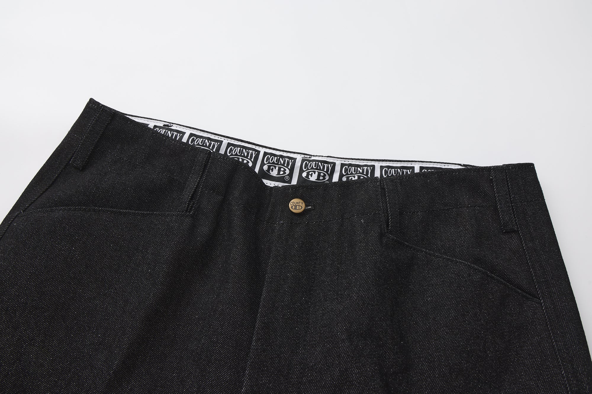 FB County OG Denim Pants - Image 18