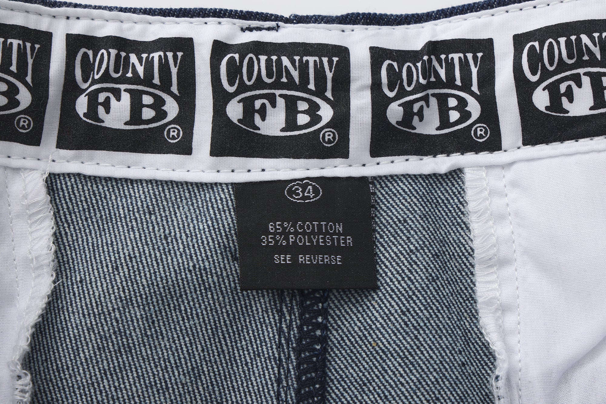 FB County OG Denim Pants - Image 28