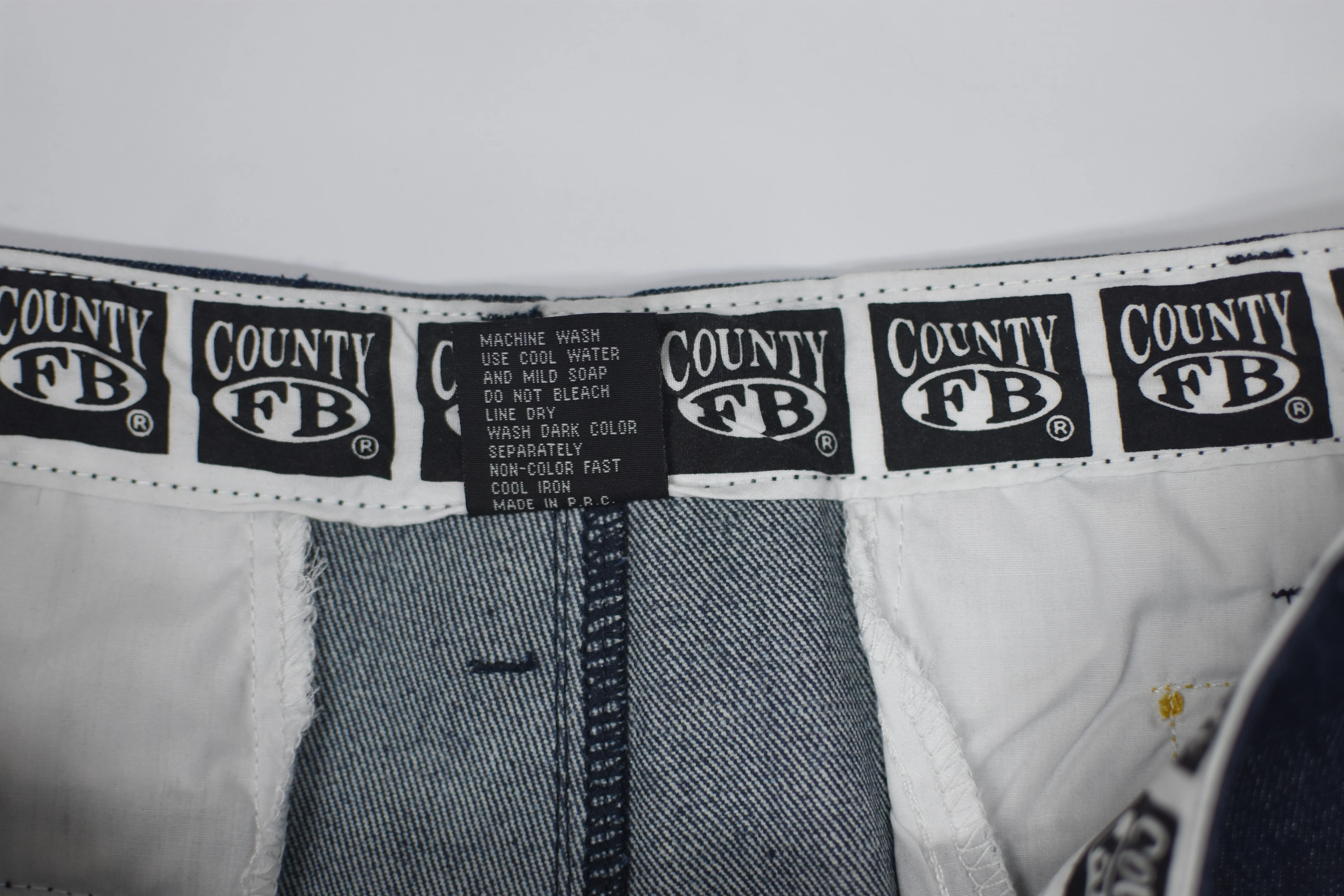 FB County OG Denim Pants - Image 30