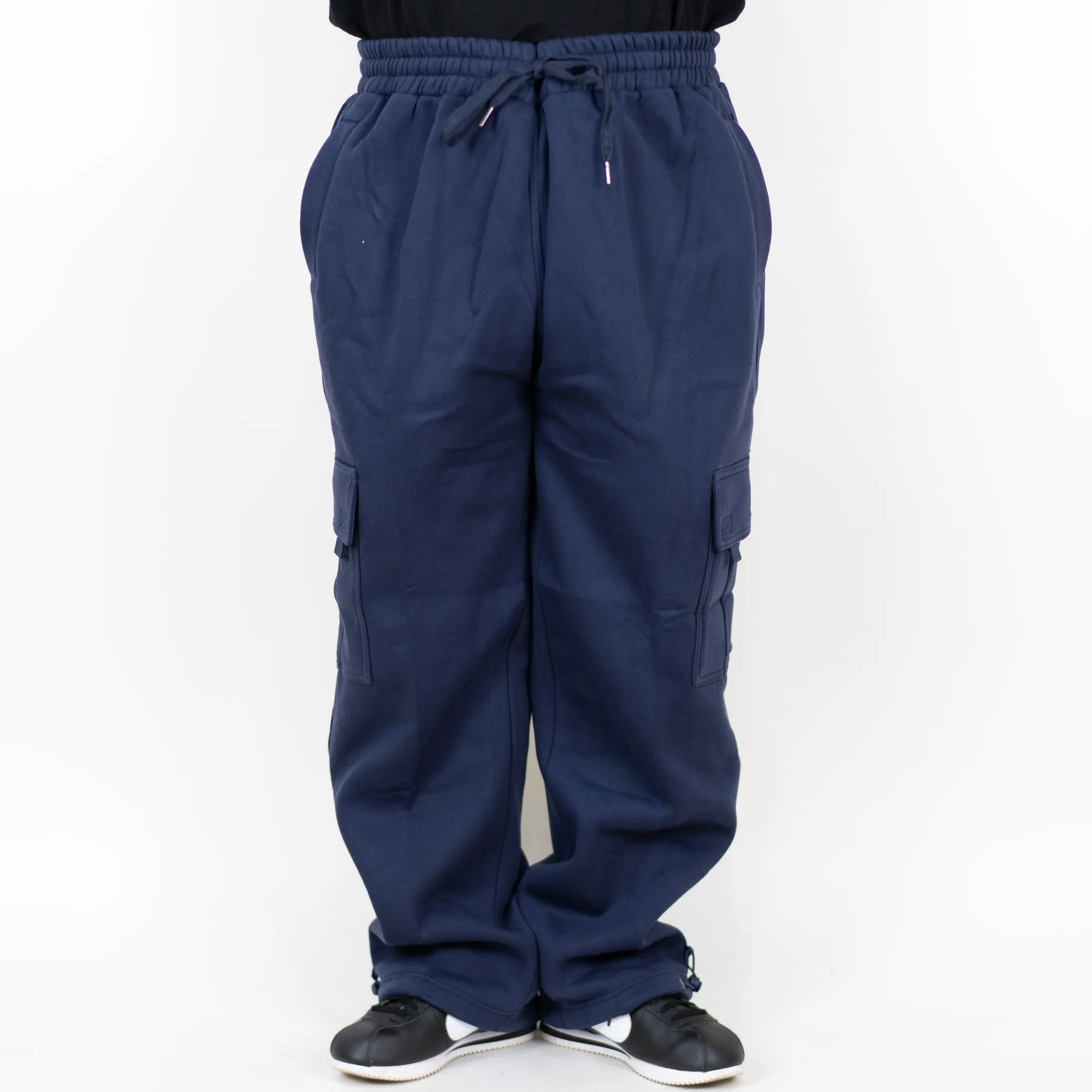 FB County Heavyweight Baggy Cargo Sweatpants - Image 40
